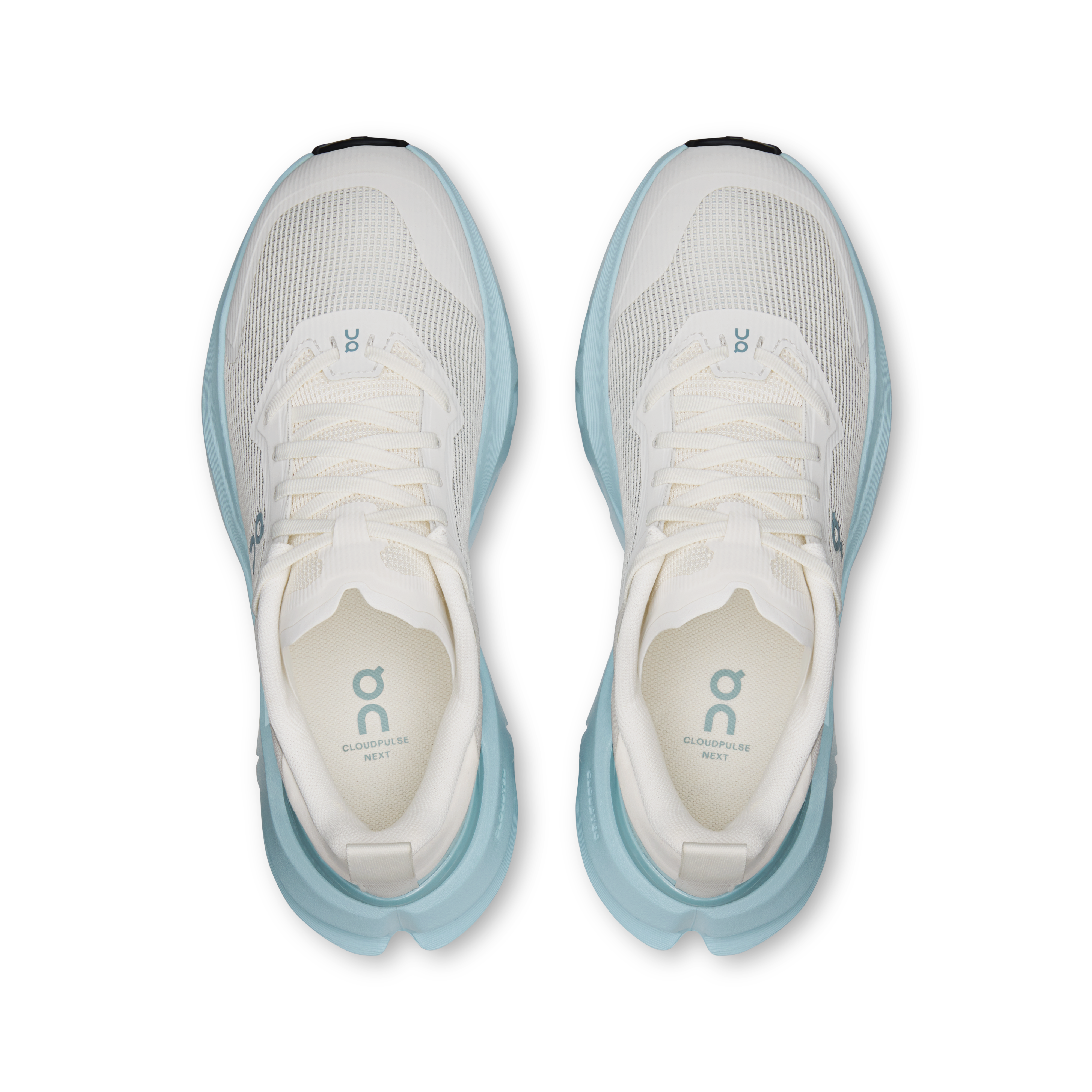 On Cloudpulse Next Ivory & Topaz Women training_shoes Shoes