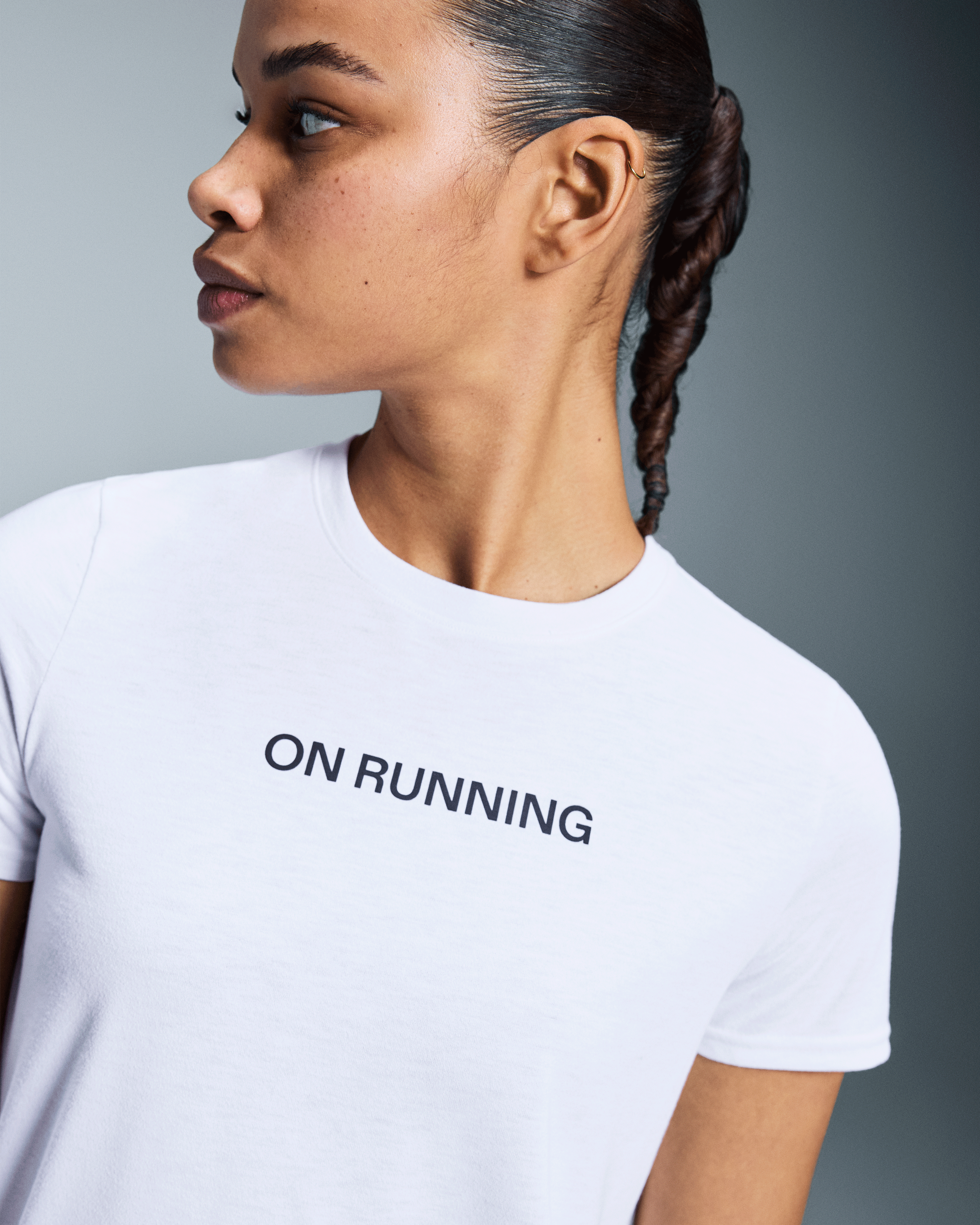 On On Run-T White Women Tops and t-shirts