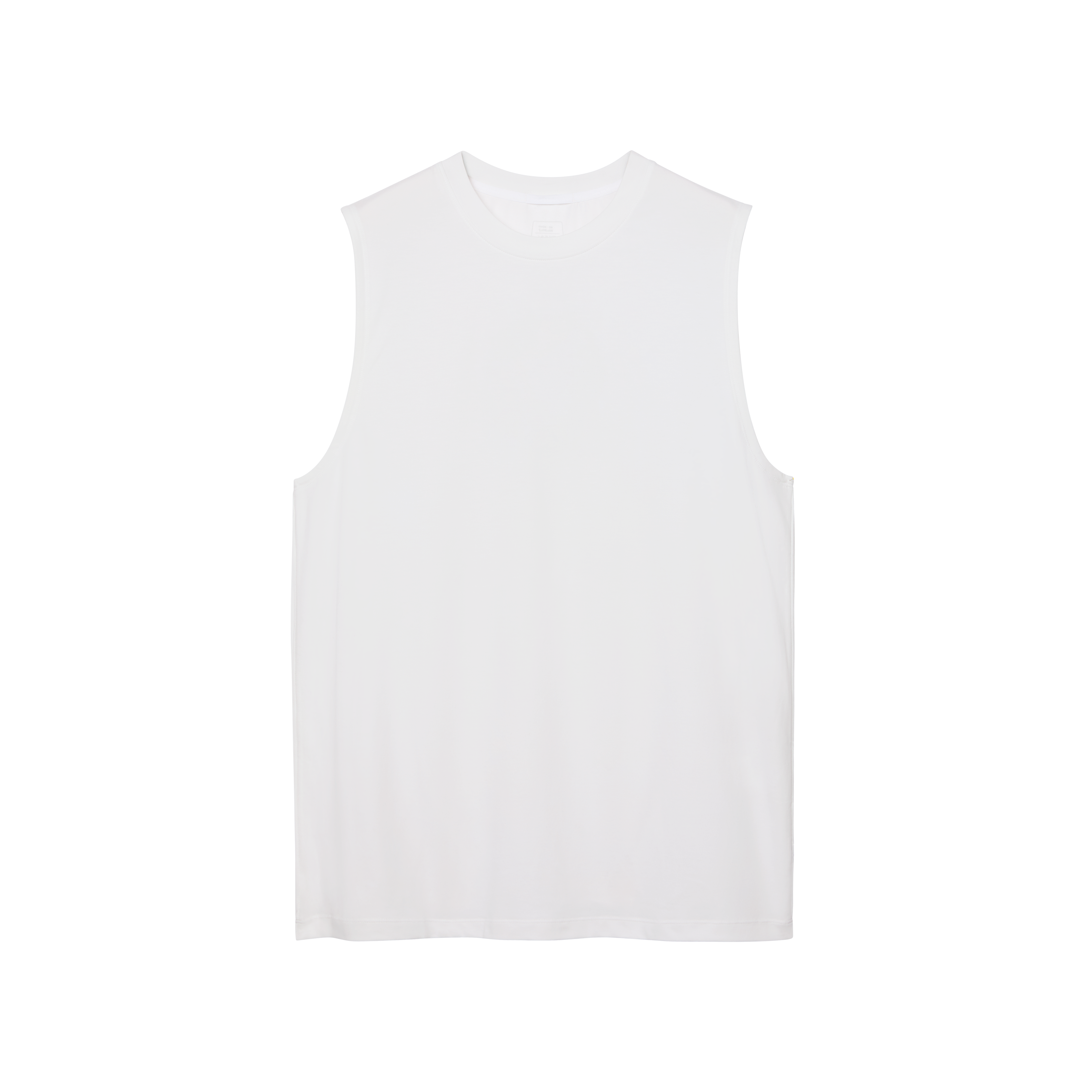 Focus Tank Top in White