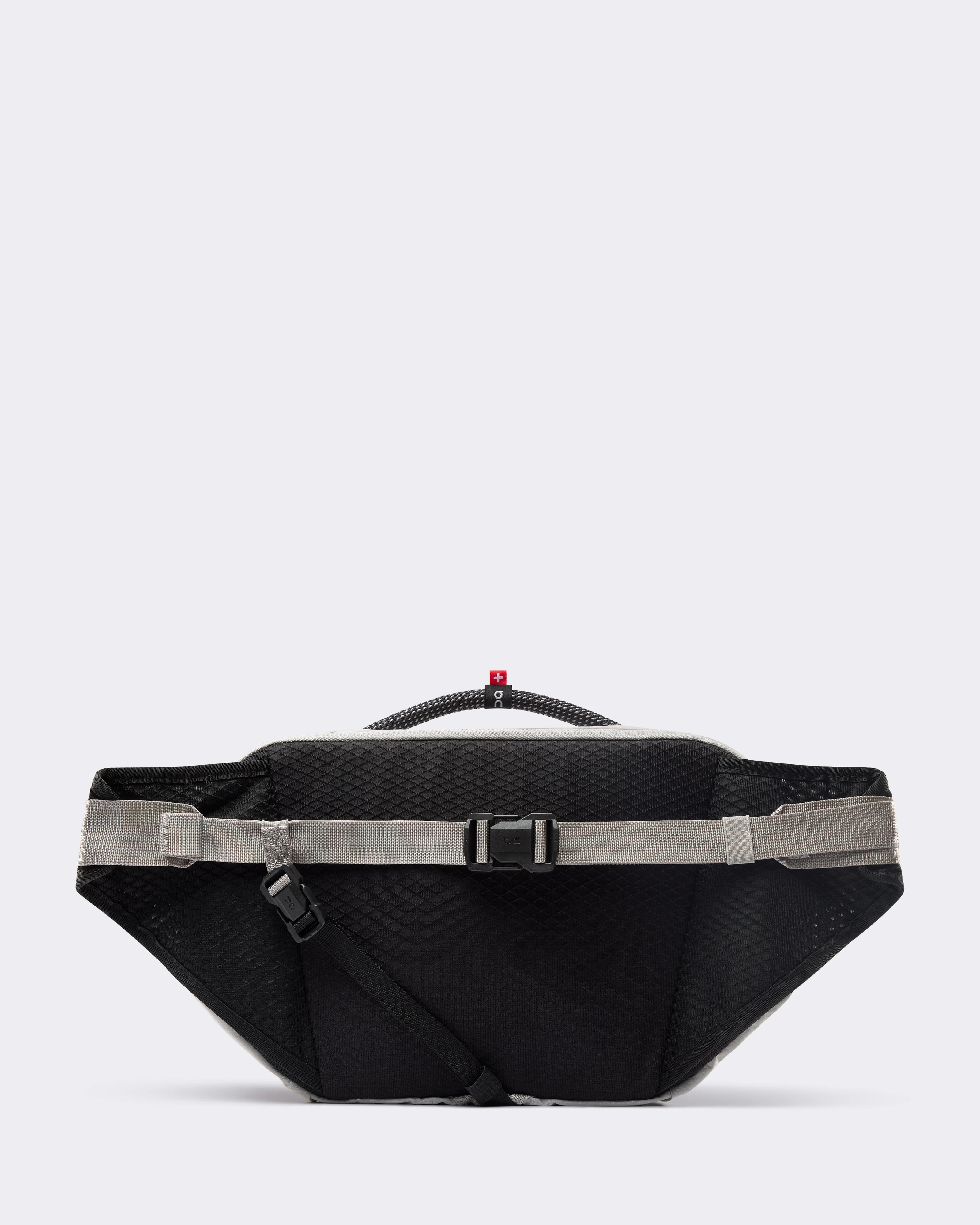On Sling Pack 9L Glacier & Black Unisex Bags
