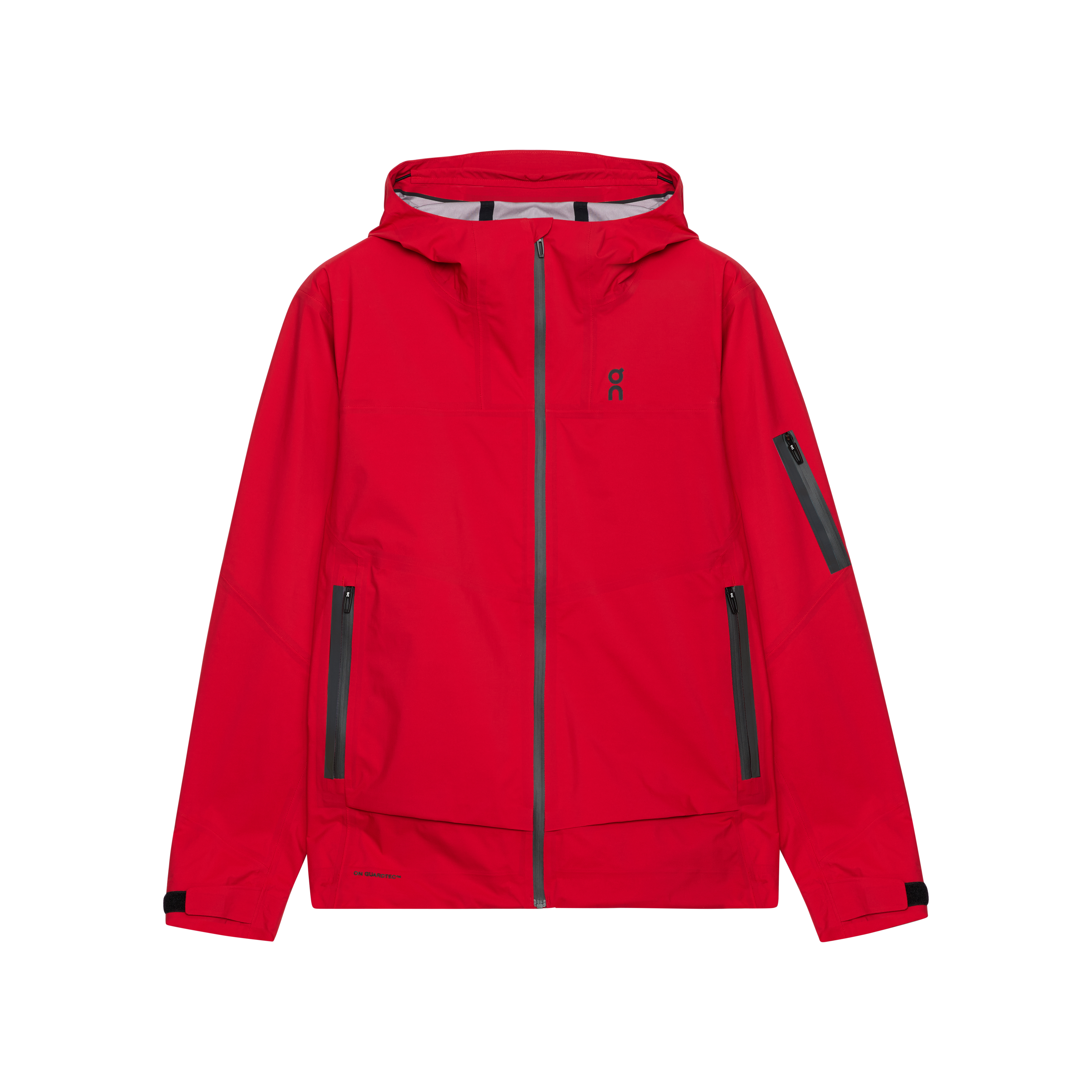 Trek Jacket in Robin