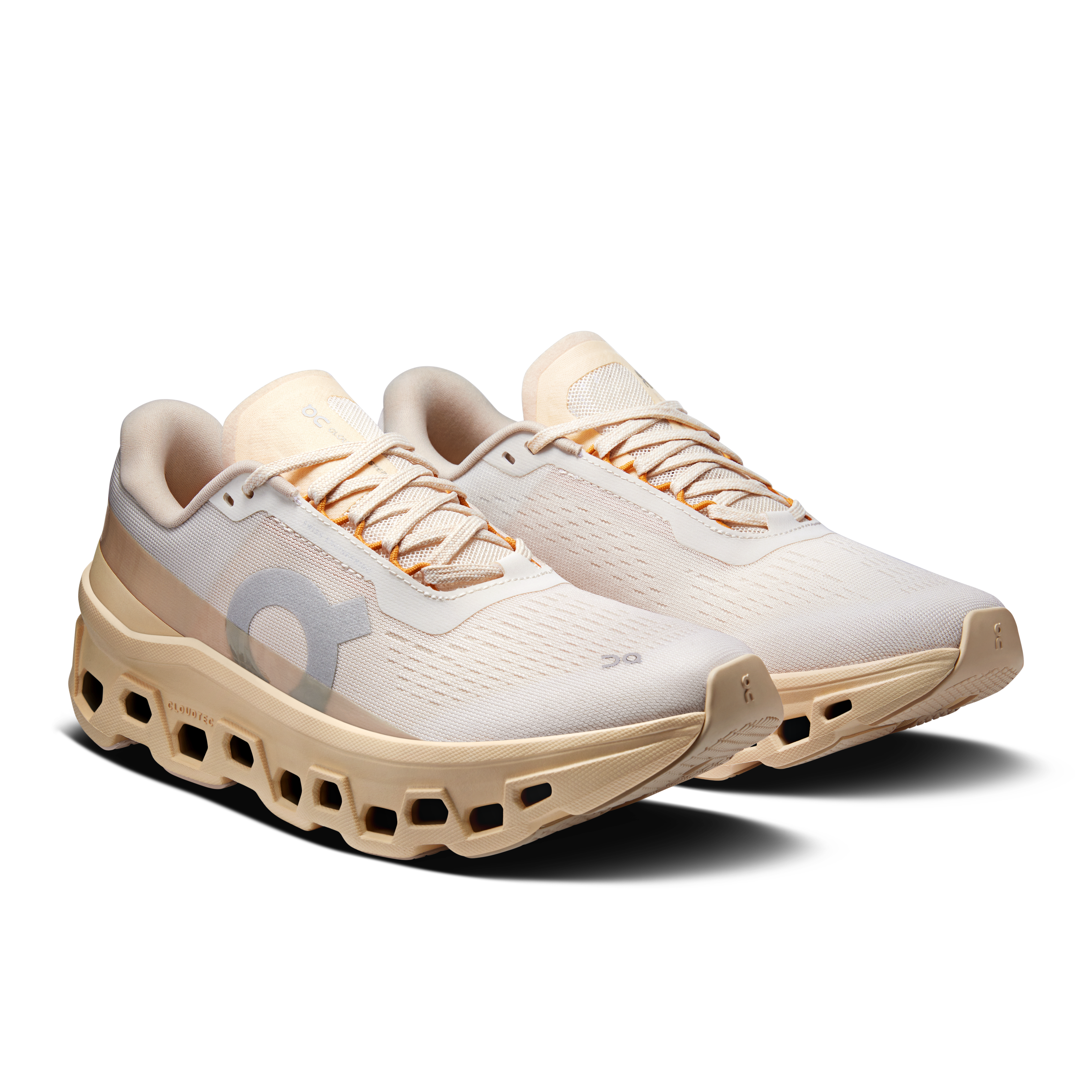 On Cloudmonster 1 Dew & Blonde Women Active life Shoes