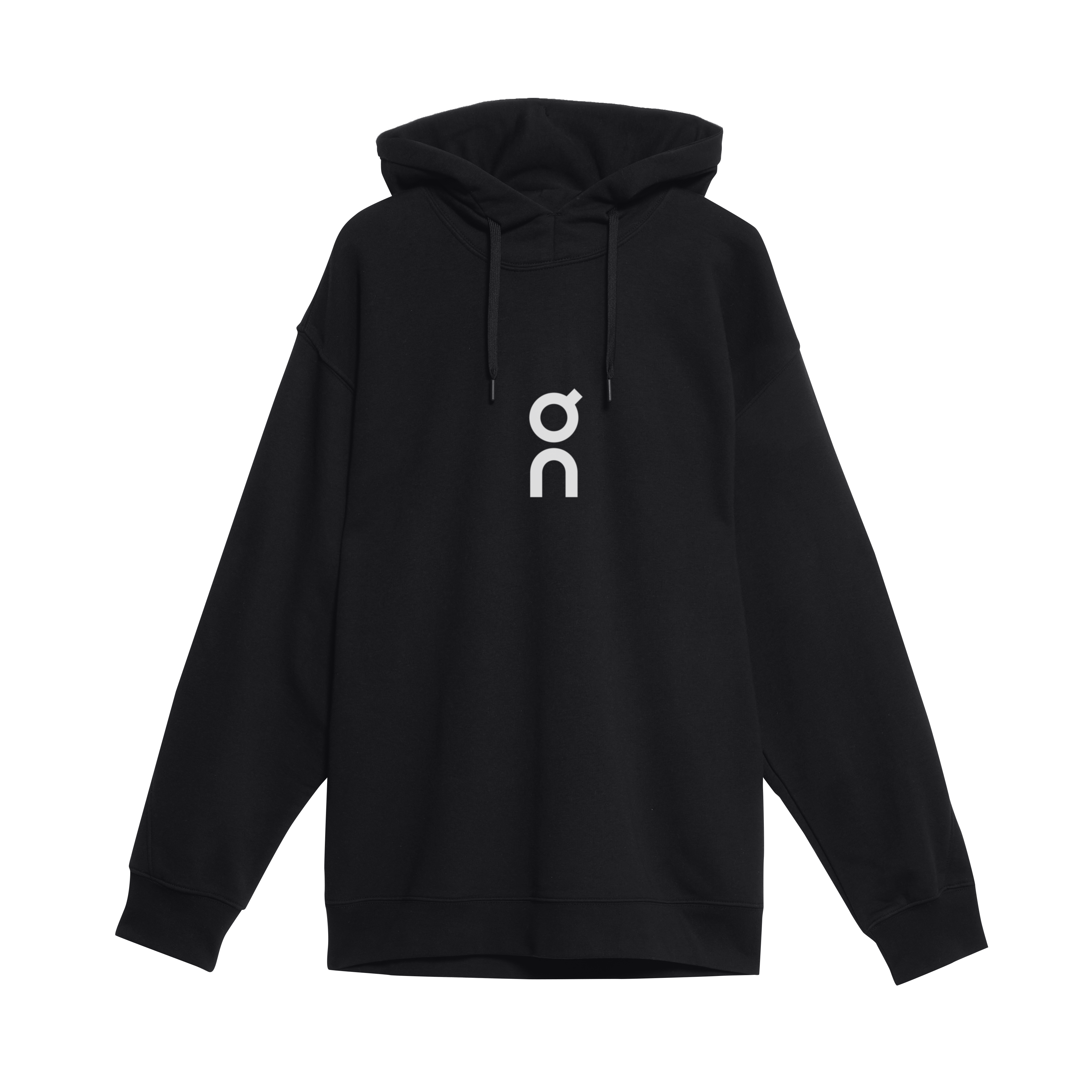 Club Hoodie in Black