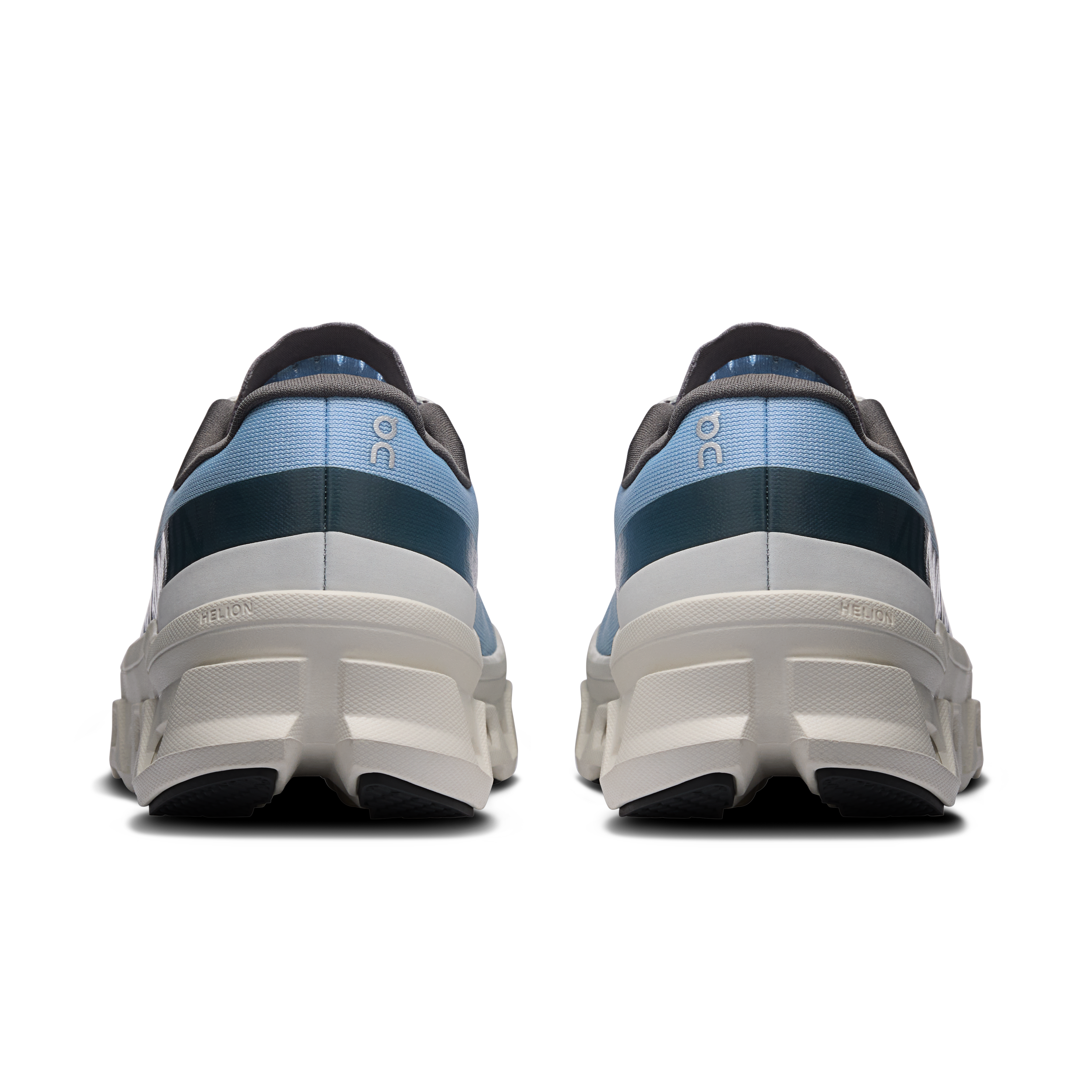 On Cloudmonster 1 Cerulean & Ice Women Active life Shoes