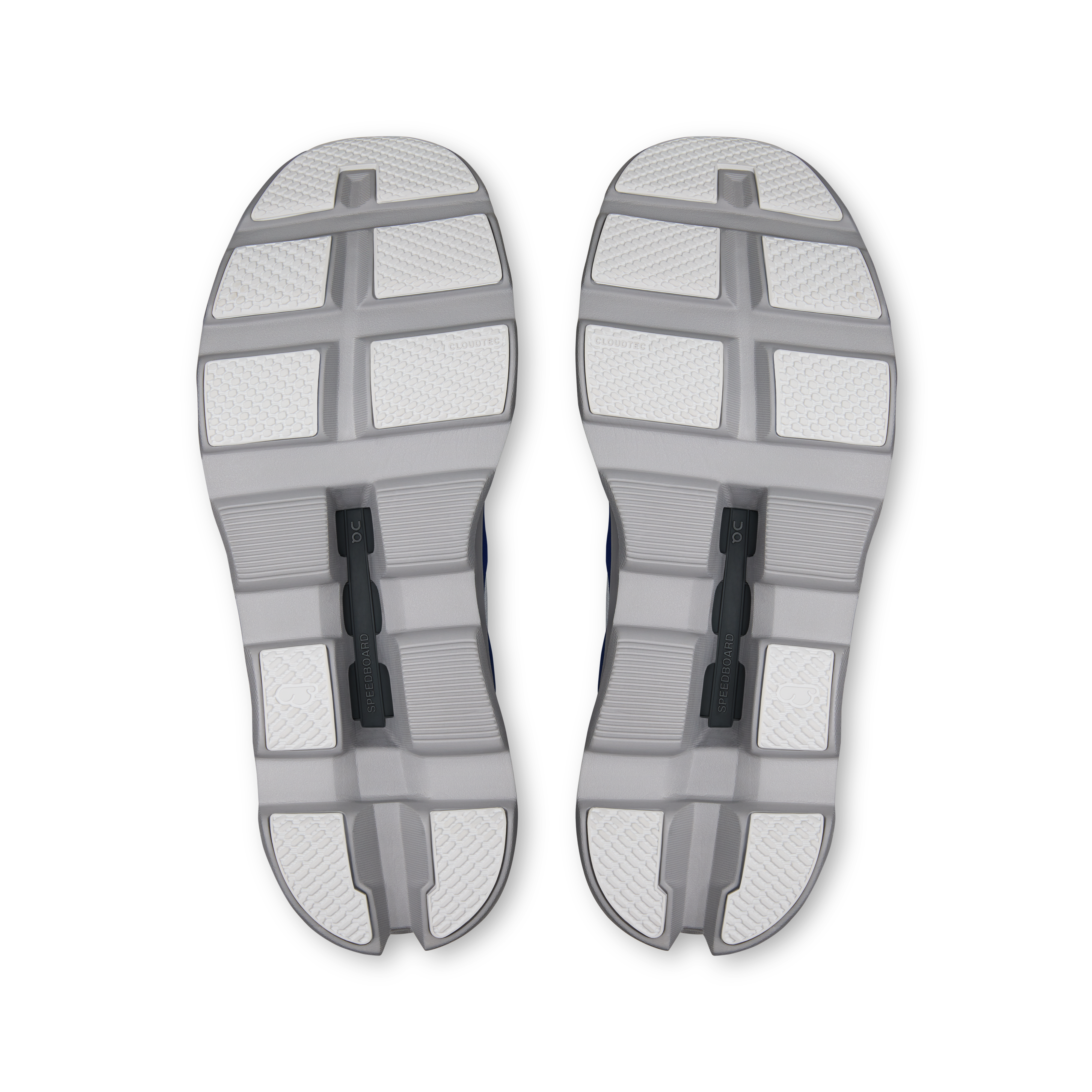 On Cloudmonster Void Glacier & Alloy Men Active life Shoes