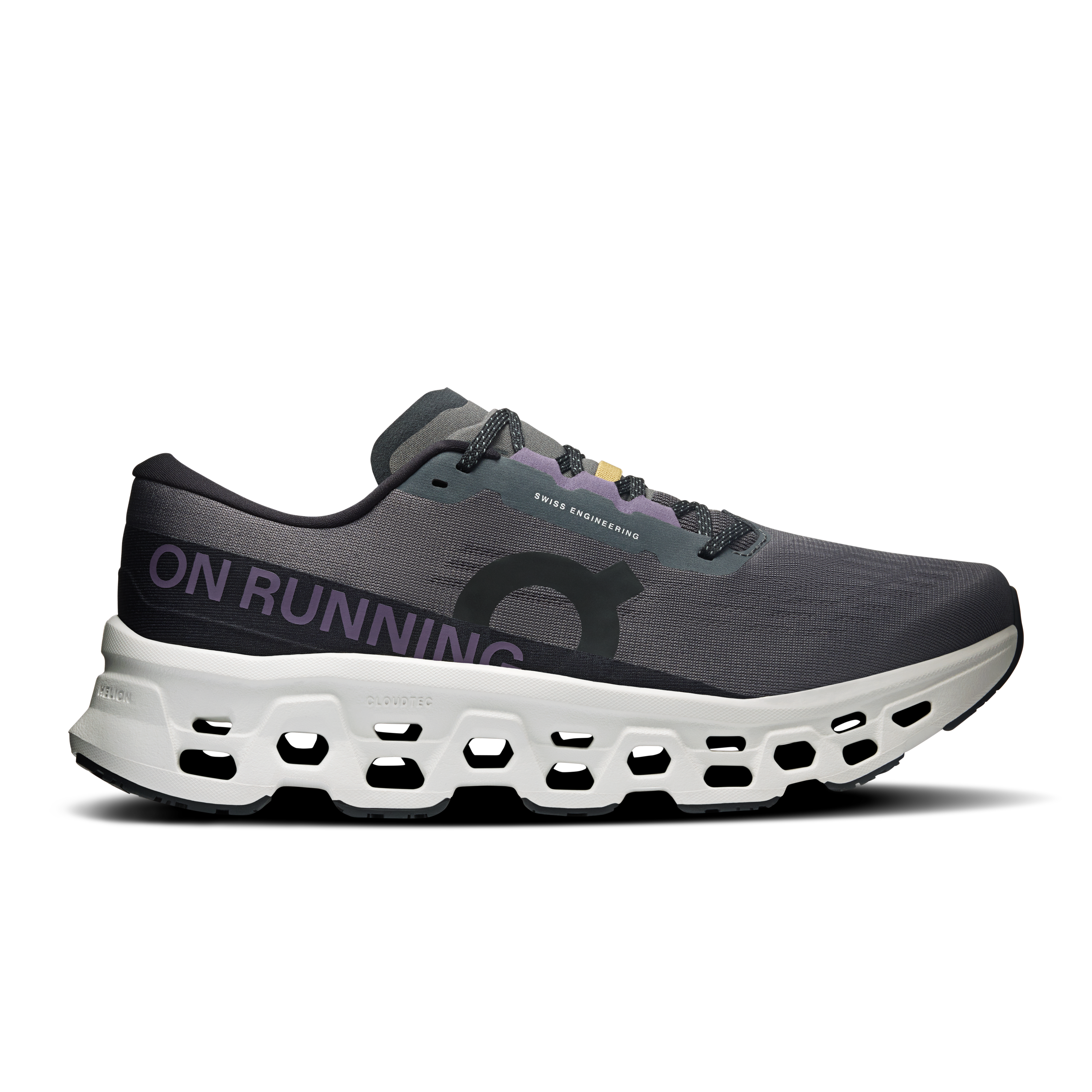 Cloudmonster 3 Road Running Shoe in Eclipse/Frost