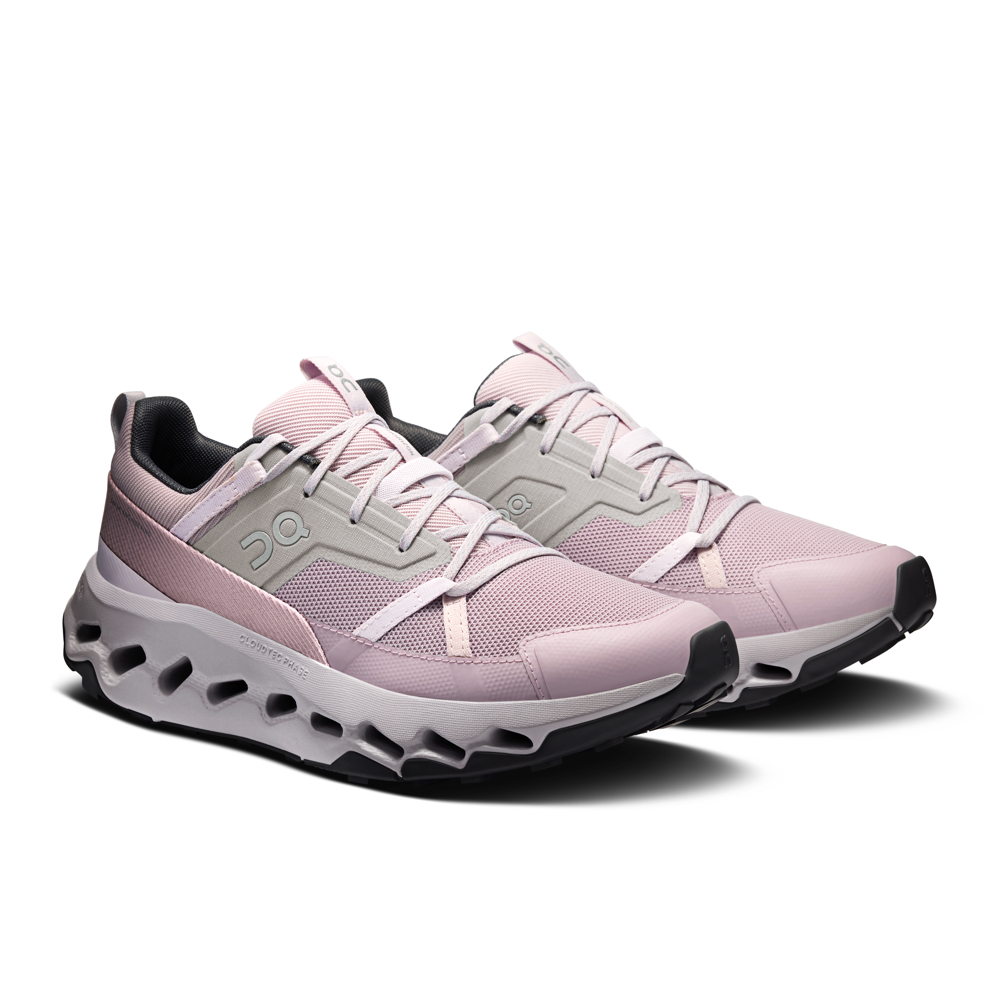 On Cloudhorizon Mauve & Fade Women Hiking Shoes