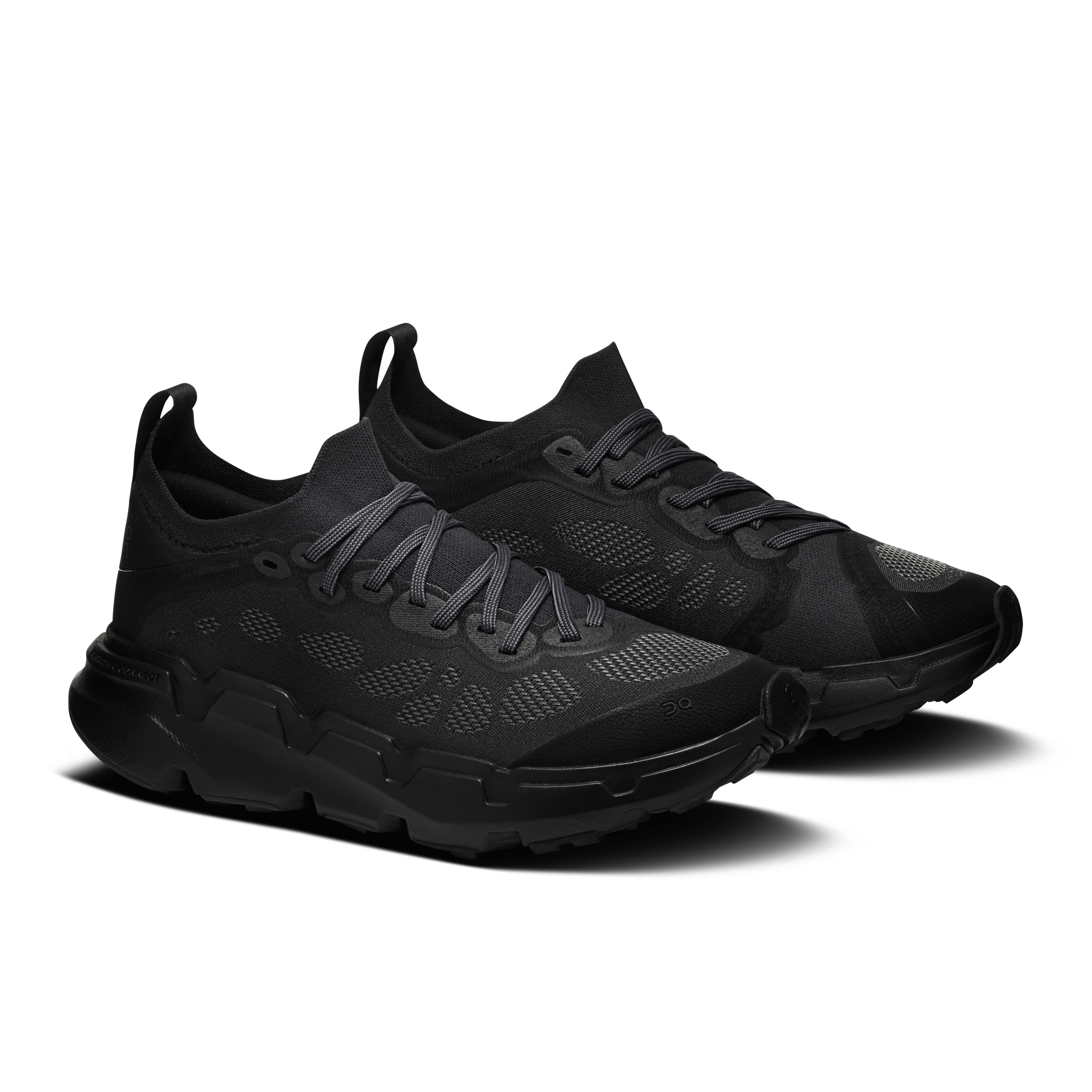 On Cloudsoma PAF Black & Black Women Active life Shoes