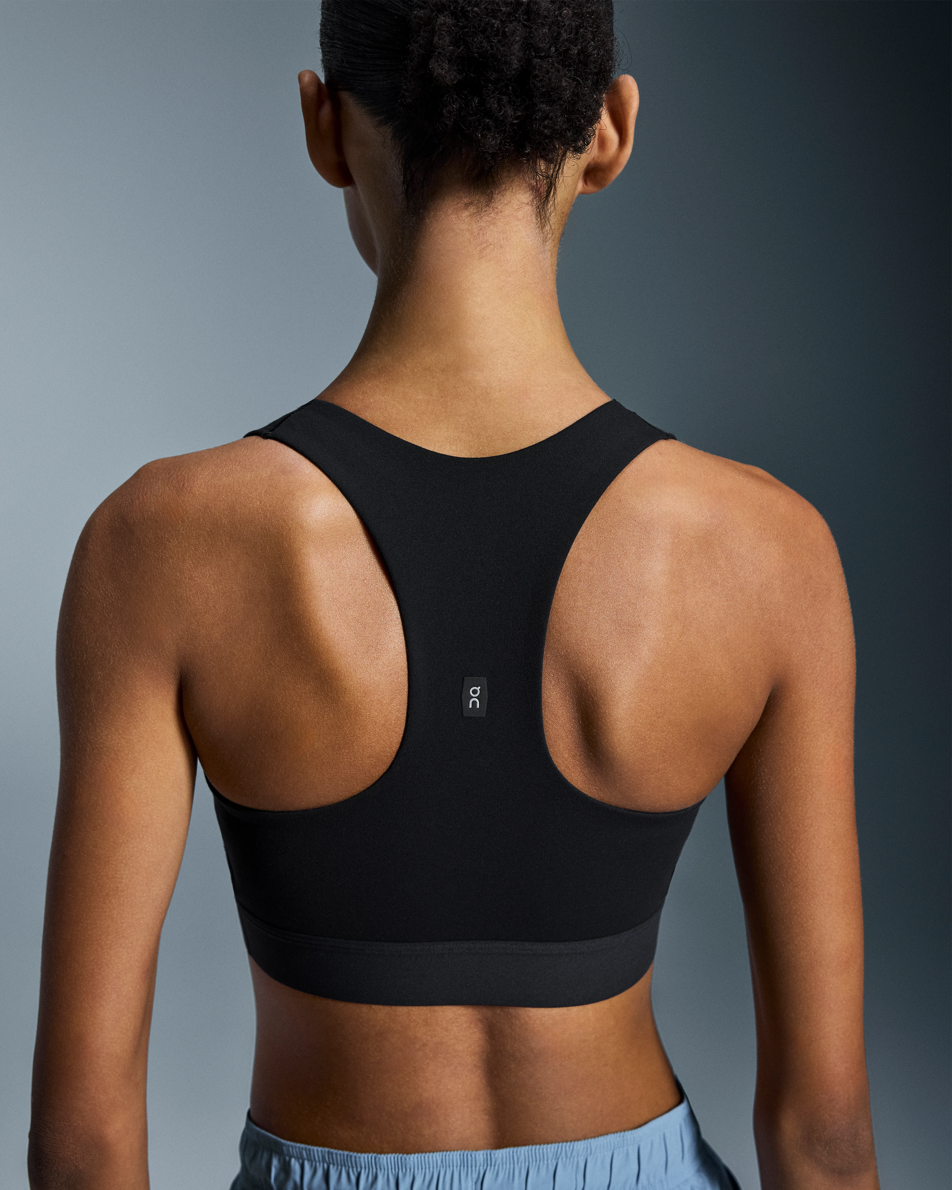 On Core Bra Black Women Bras