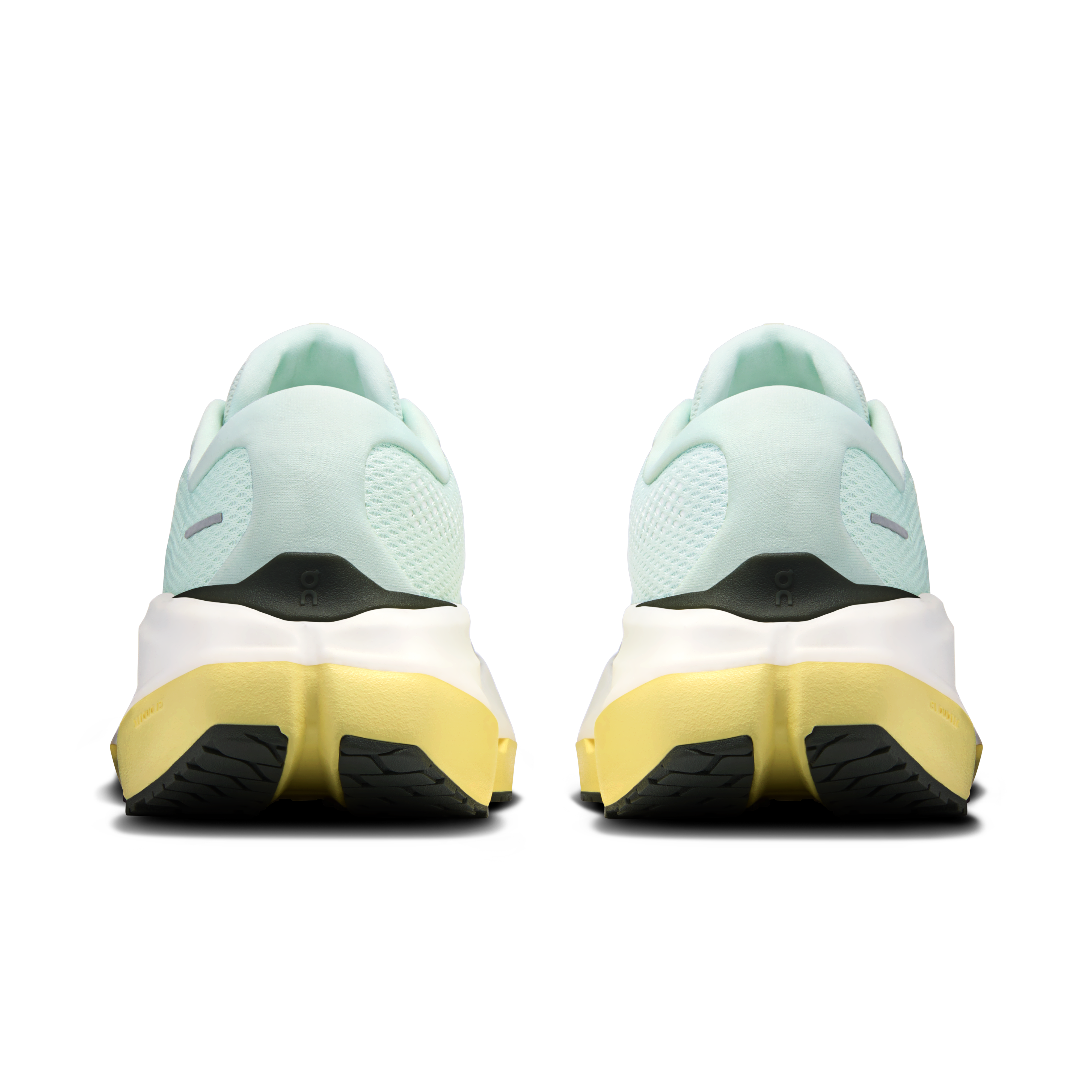 On Cloudrunner 3 Max LN1 Fresco & Gild Men Road running Shoes