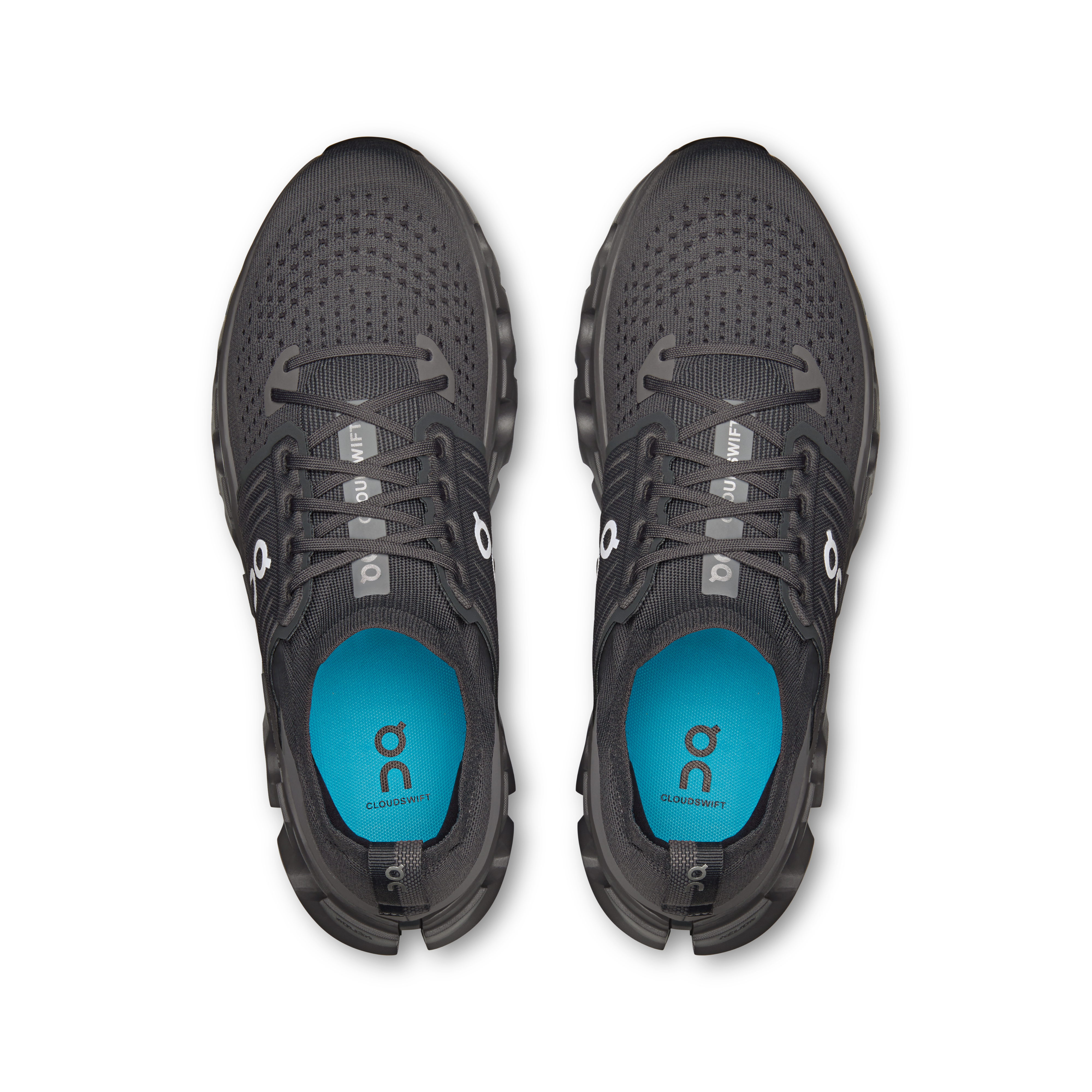 On Cloudswift 4 Eclipse & Ember Men Road running Shoes