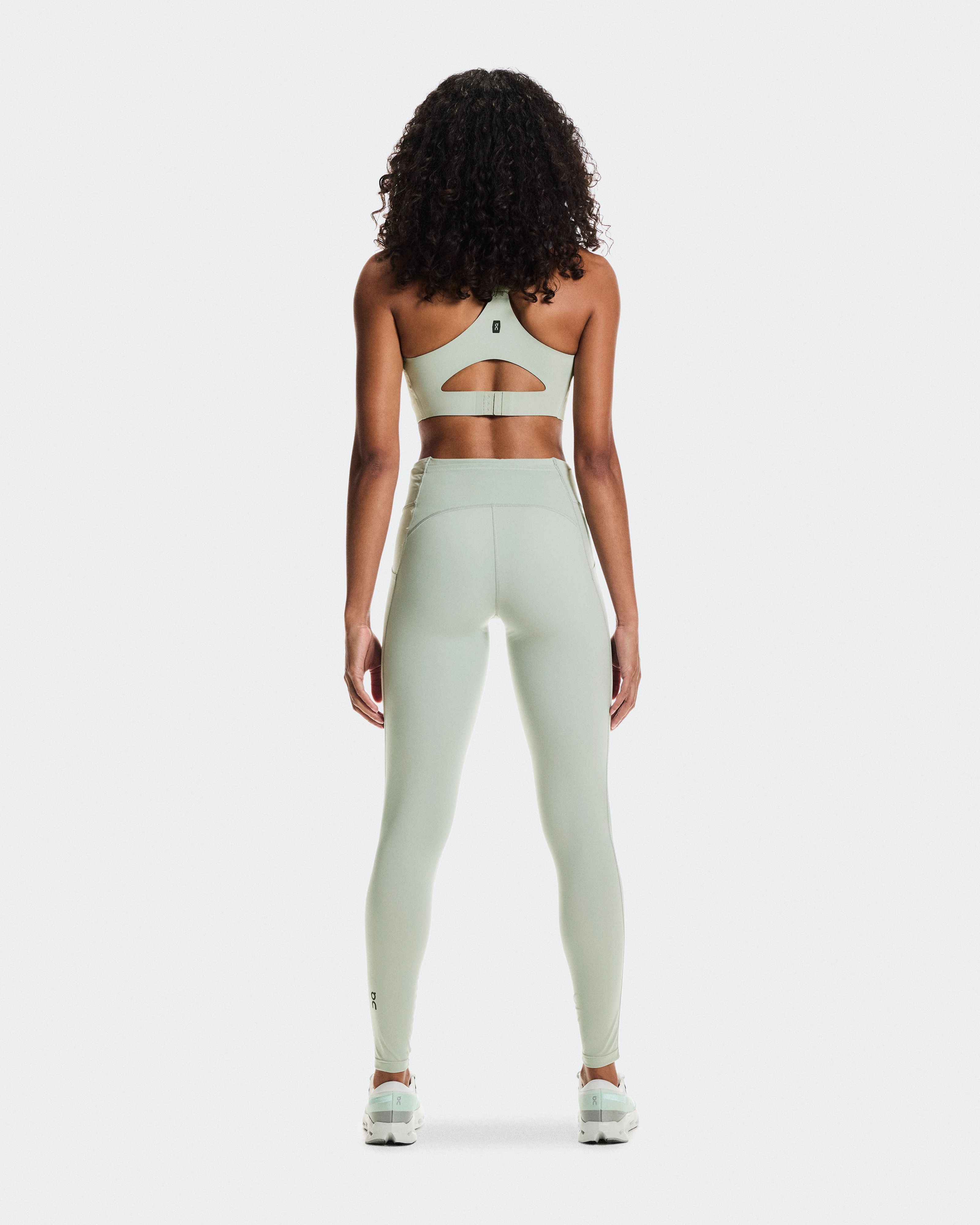 On Performance Tights Tin Women Tights