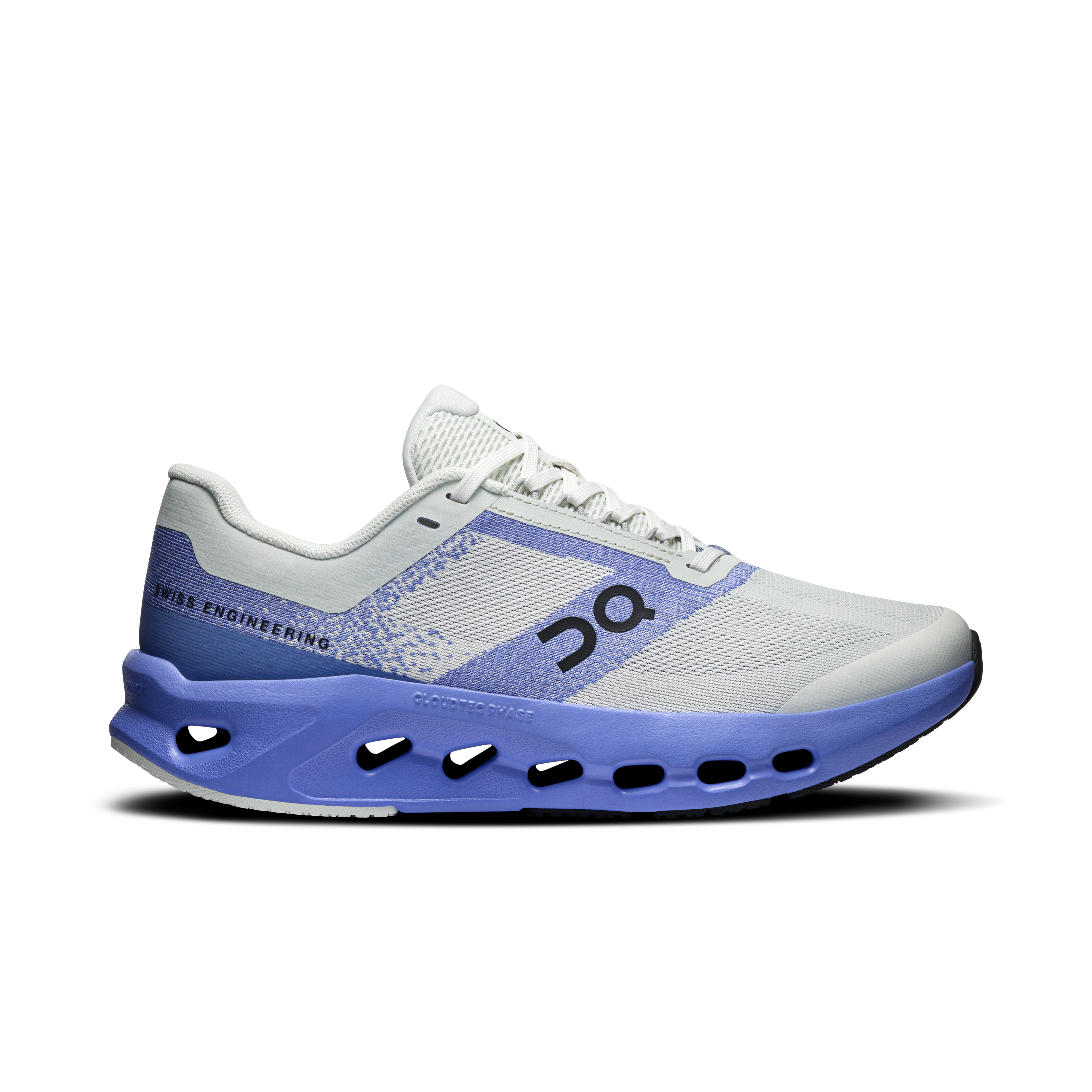 Cloudsurfer Youth Road Running Shoe in Sailor/Iceberg