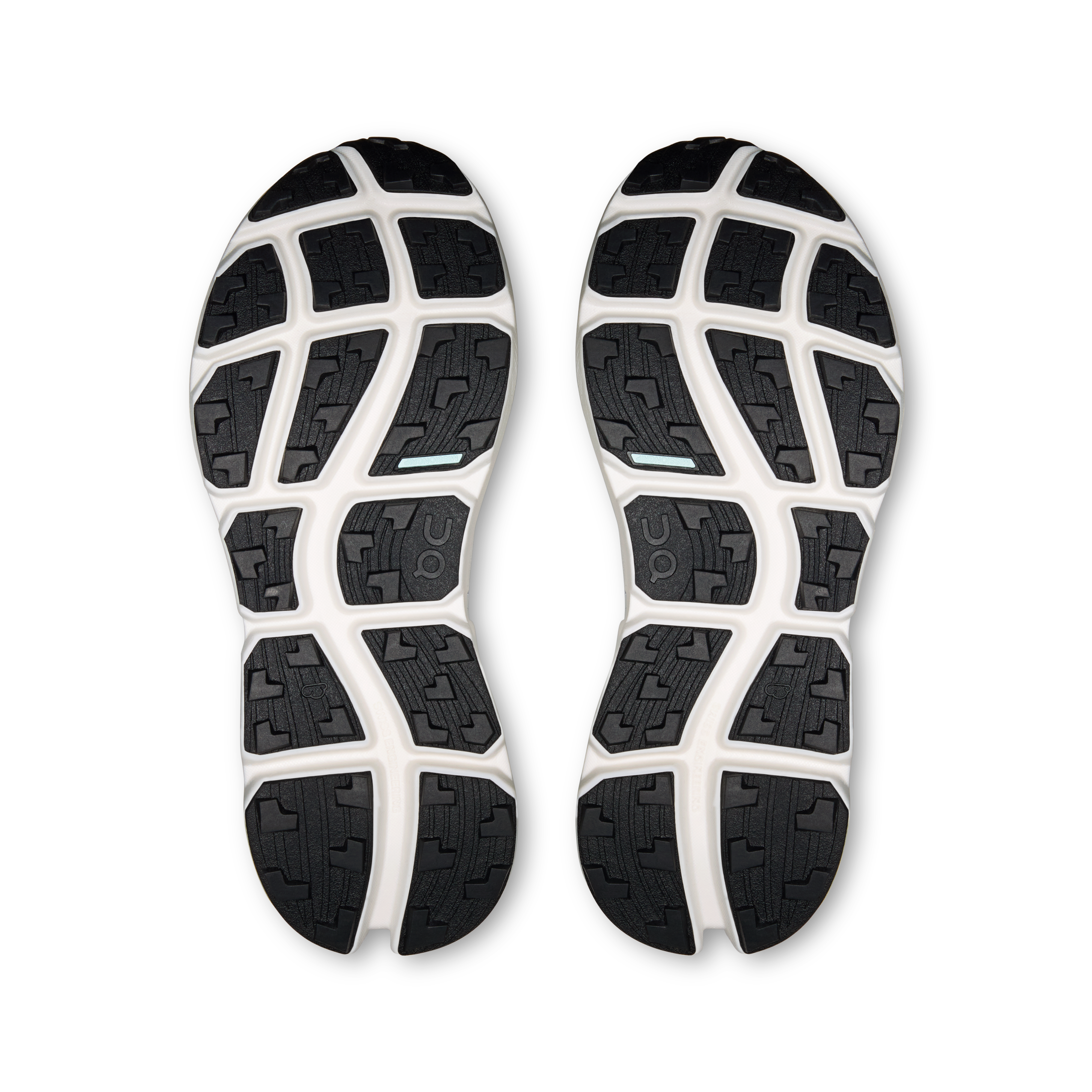 On Cloudsoma White & White Women Trail running Shoes