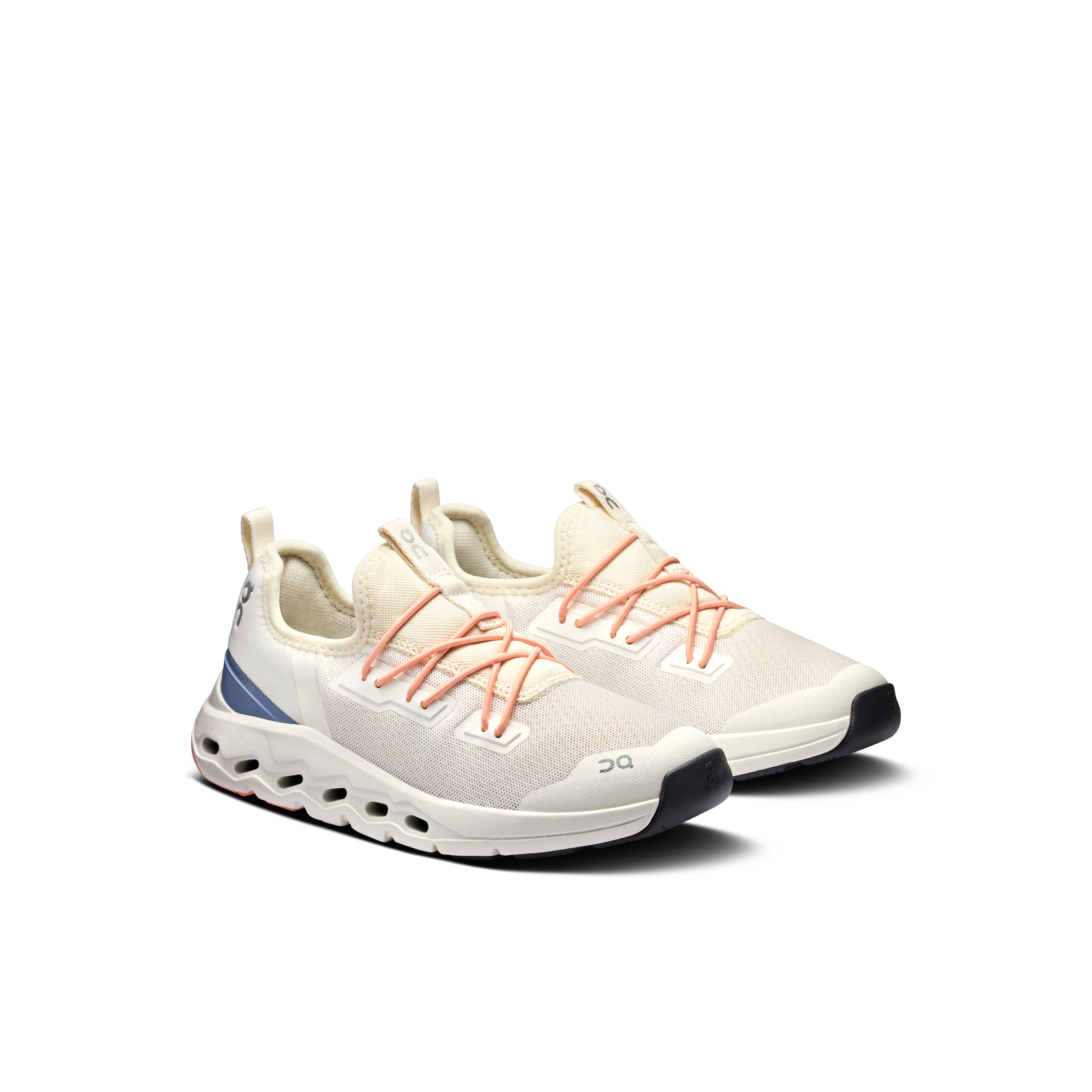 On Cloudleap Ghost & Sunstone Kids Active life Shoes