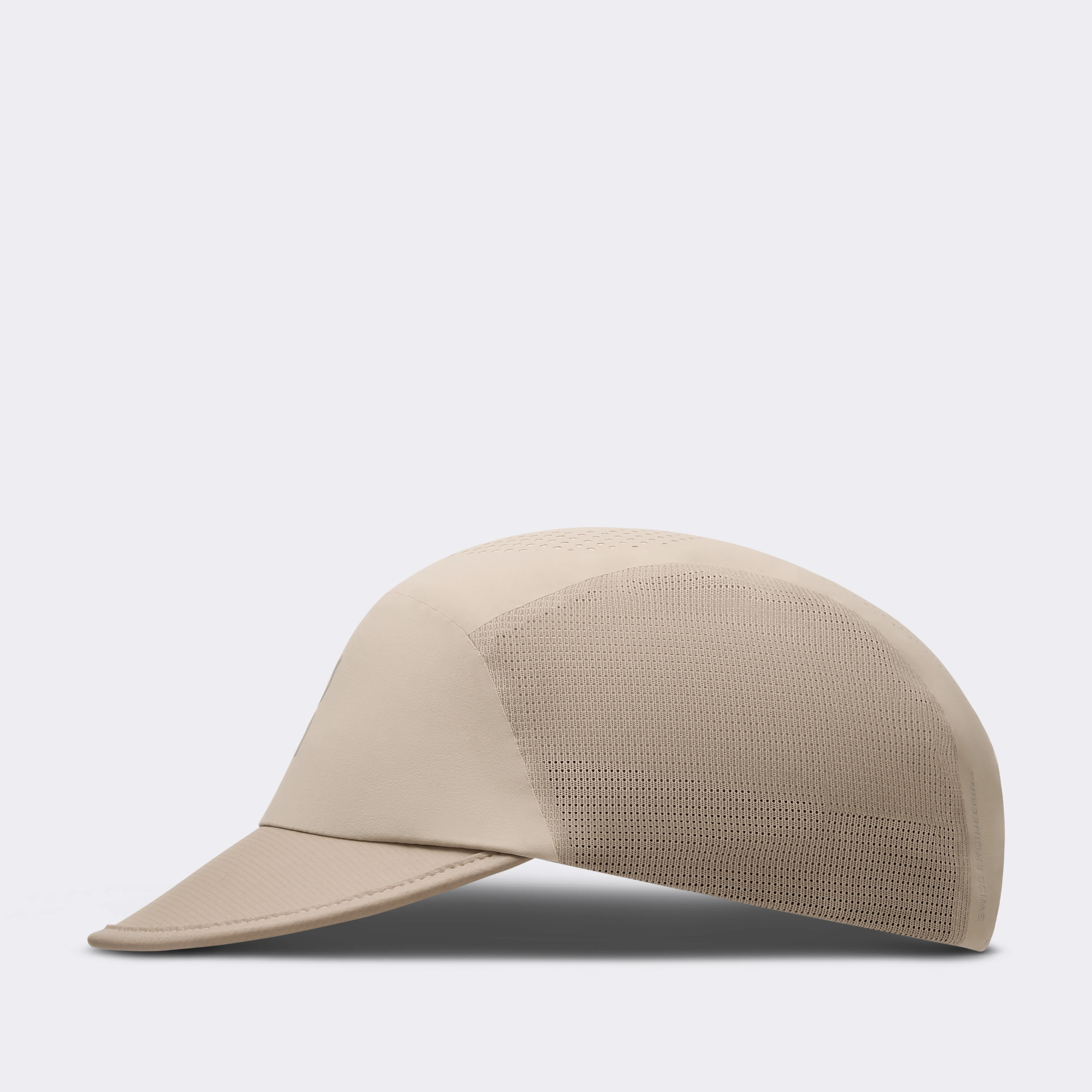 On Ultra Cap Fog Unisex – Trail running, breathable, lightweight Headwear
