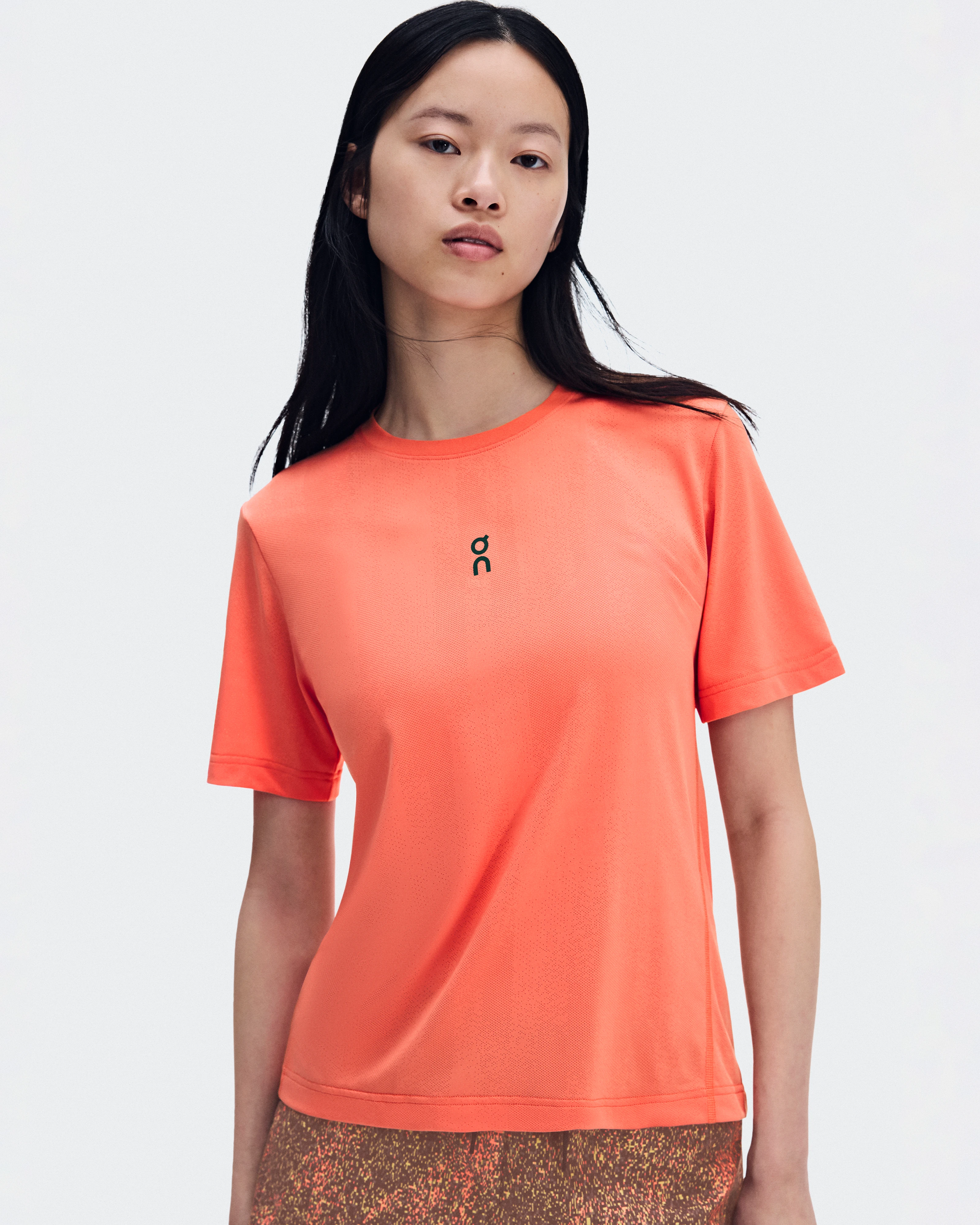On Trail-T Reef Women Tops and t-shirts