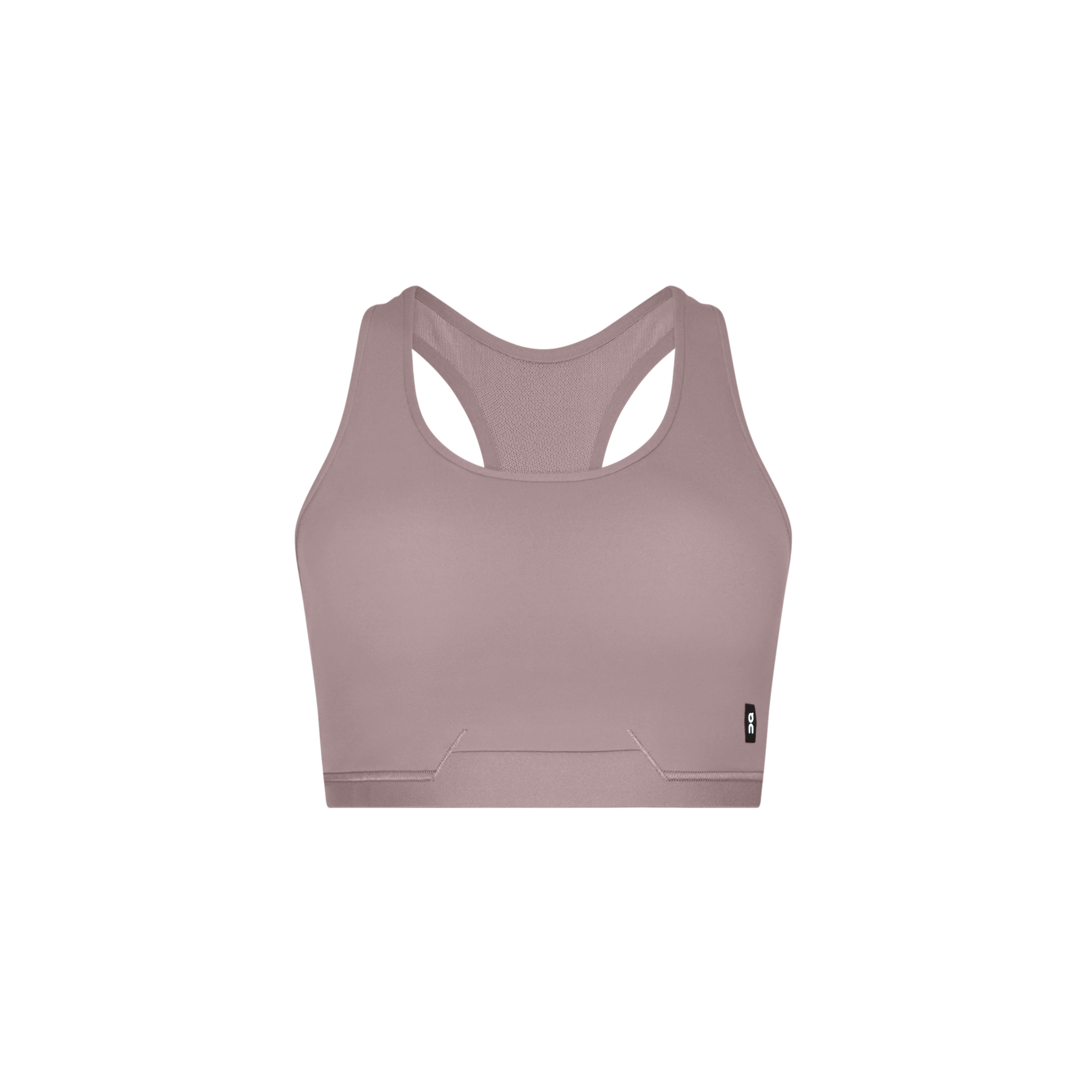 Train Bra in Heron