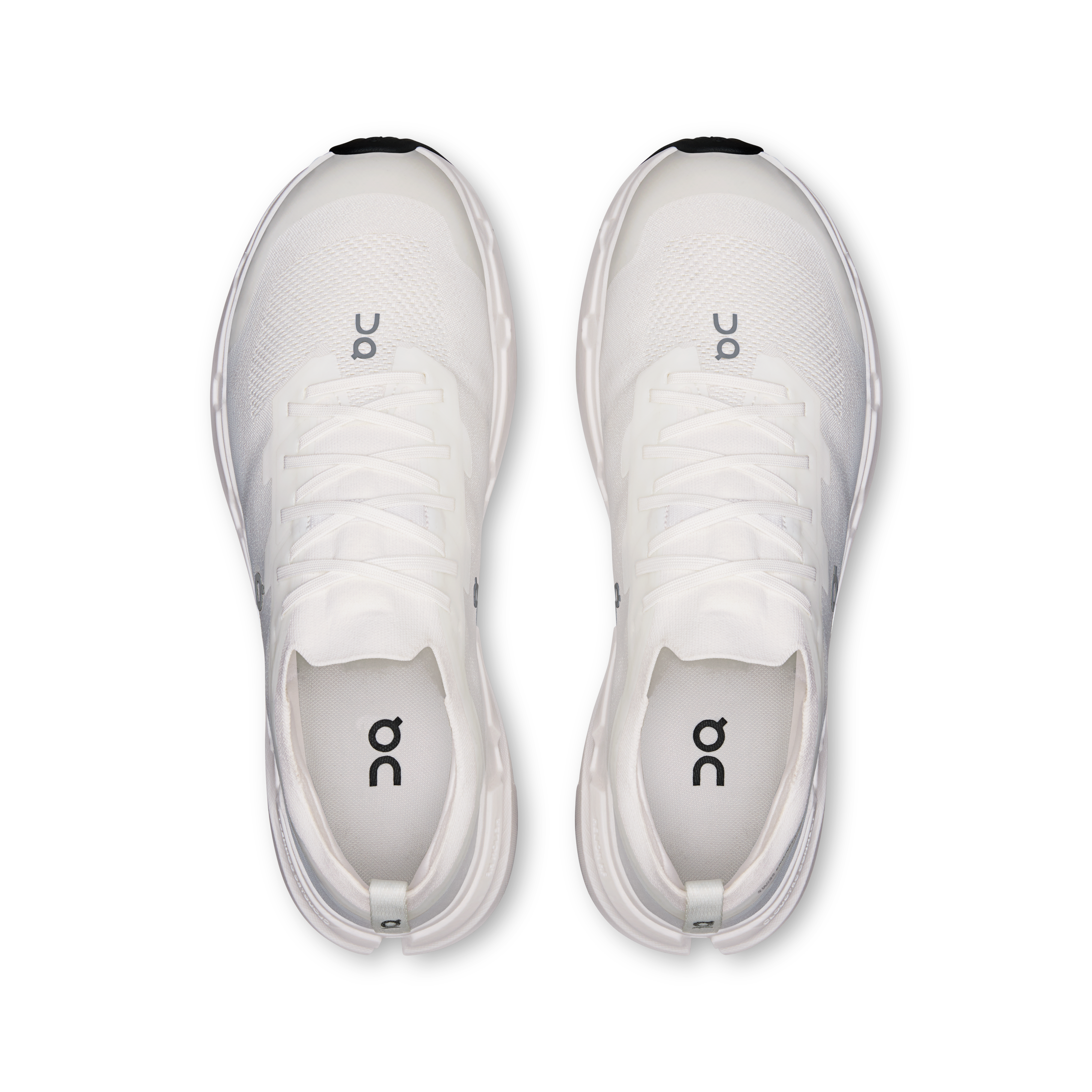 On Cloudsoma White & White Men Trail running Shoes