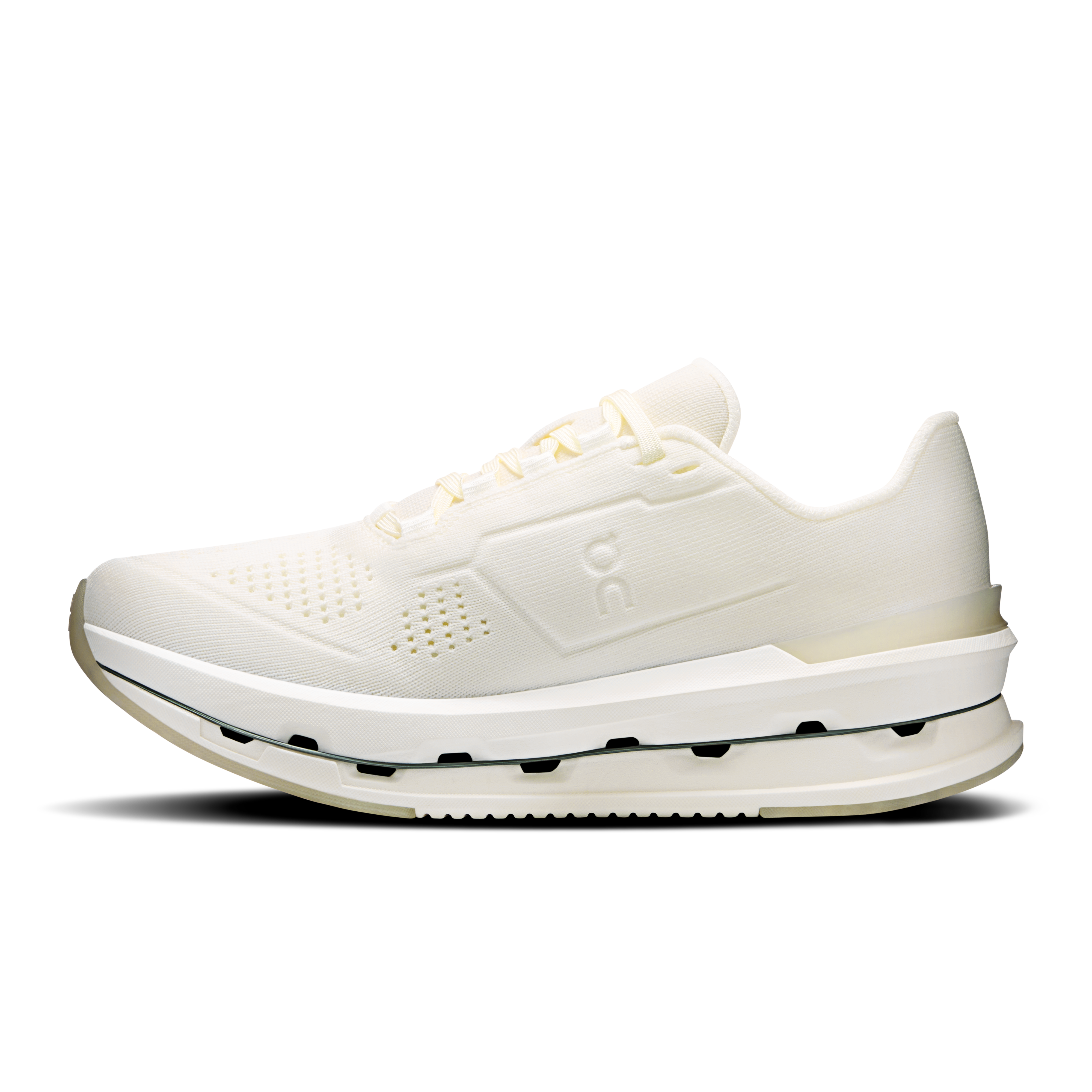 On Cloudrise Cyclon 1.1 Undyed Women Road running Shoes