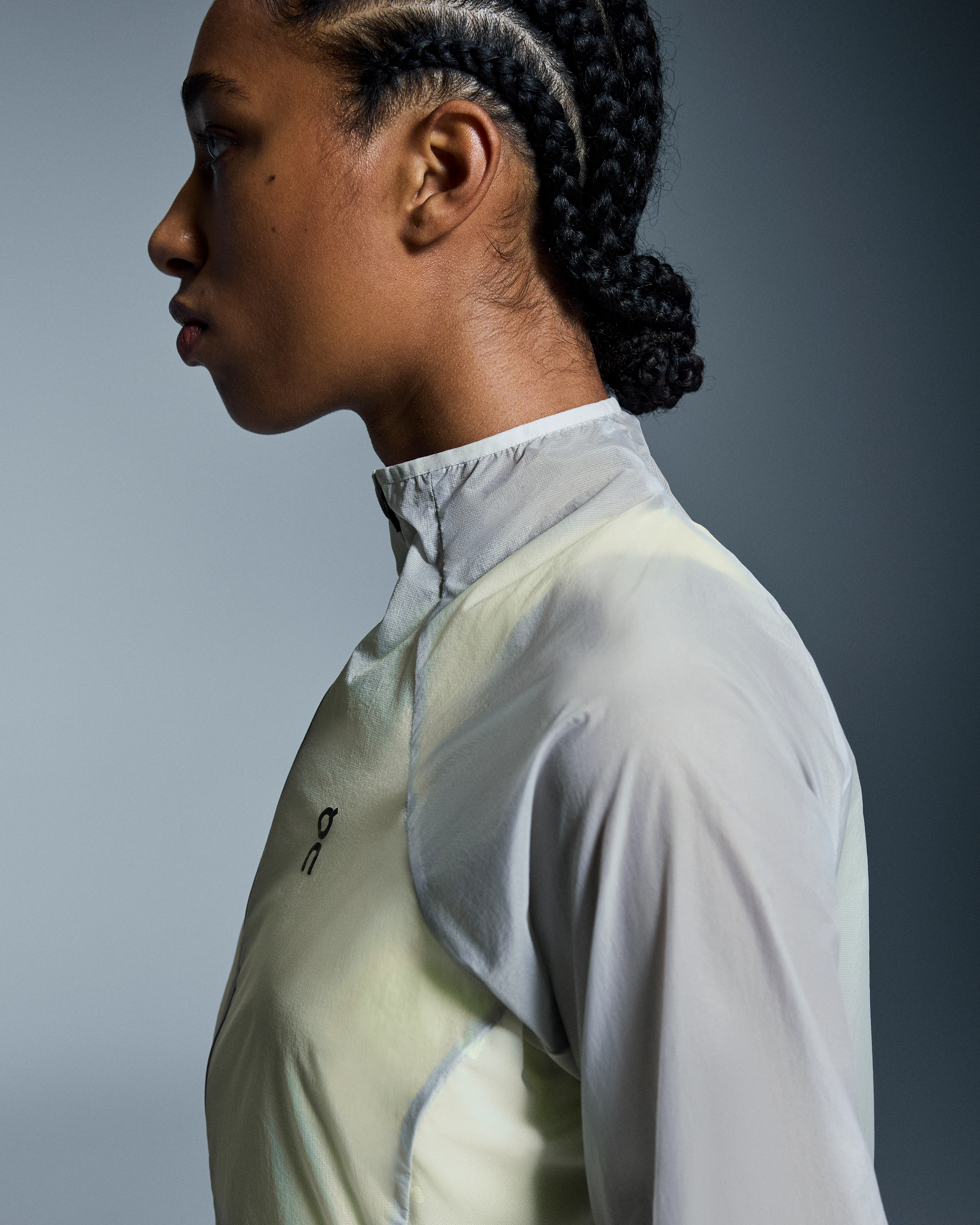On Zero Jacket Glacier Women Jackets