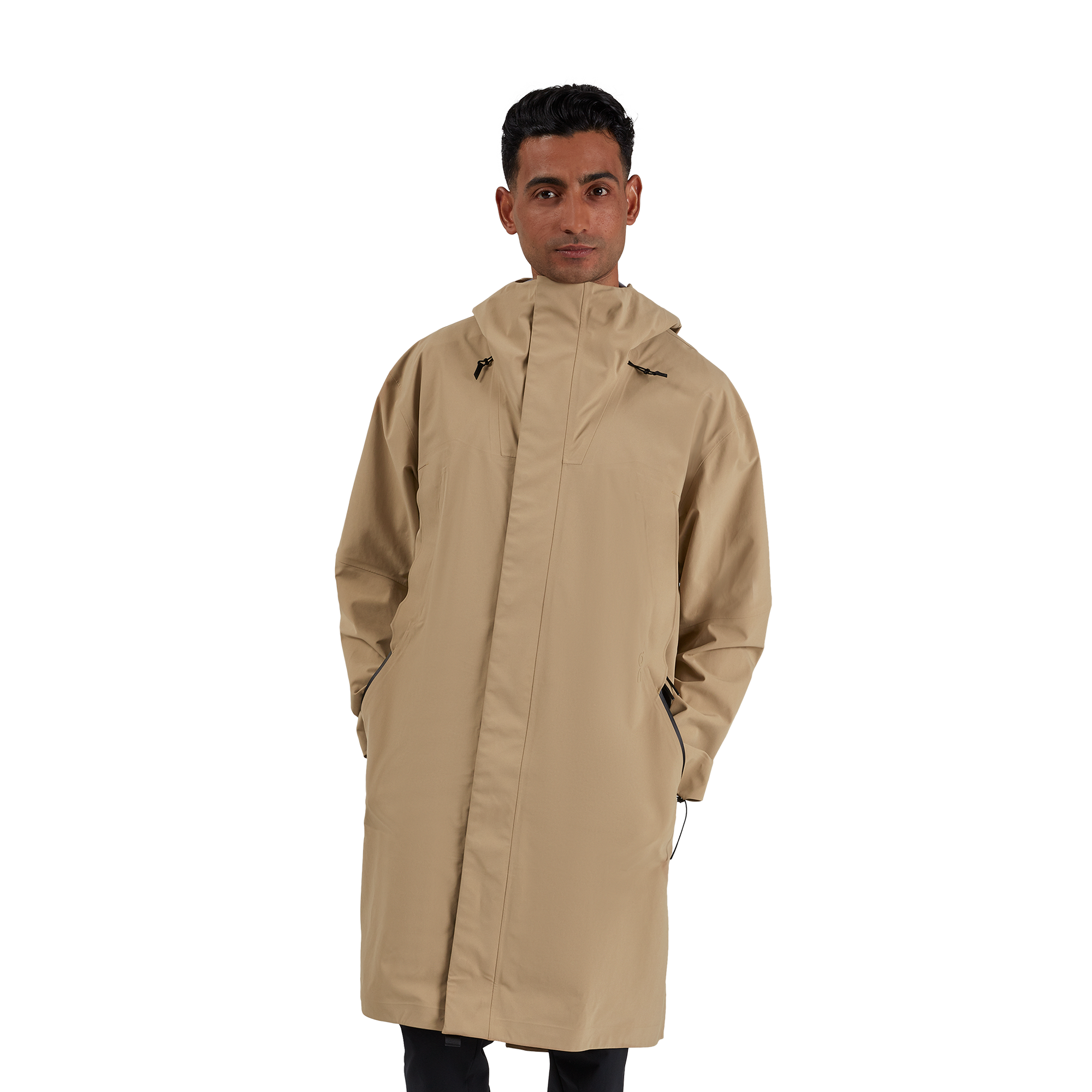 On Parka Chai Men – Wind- and waterproof, full coverage, adjustable Jackets