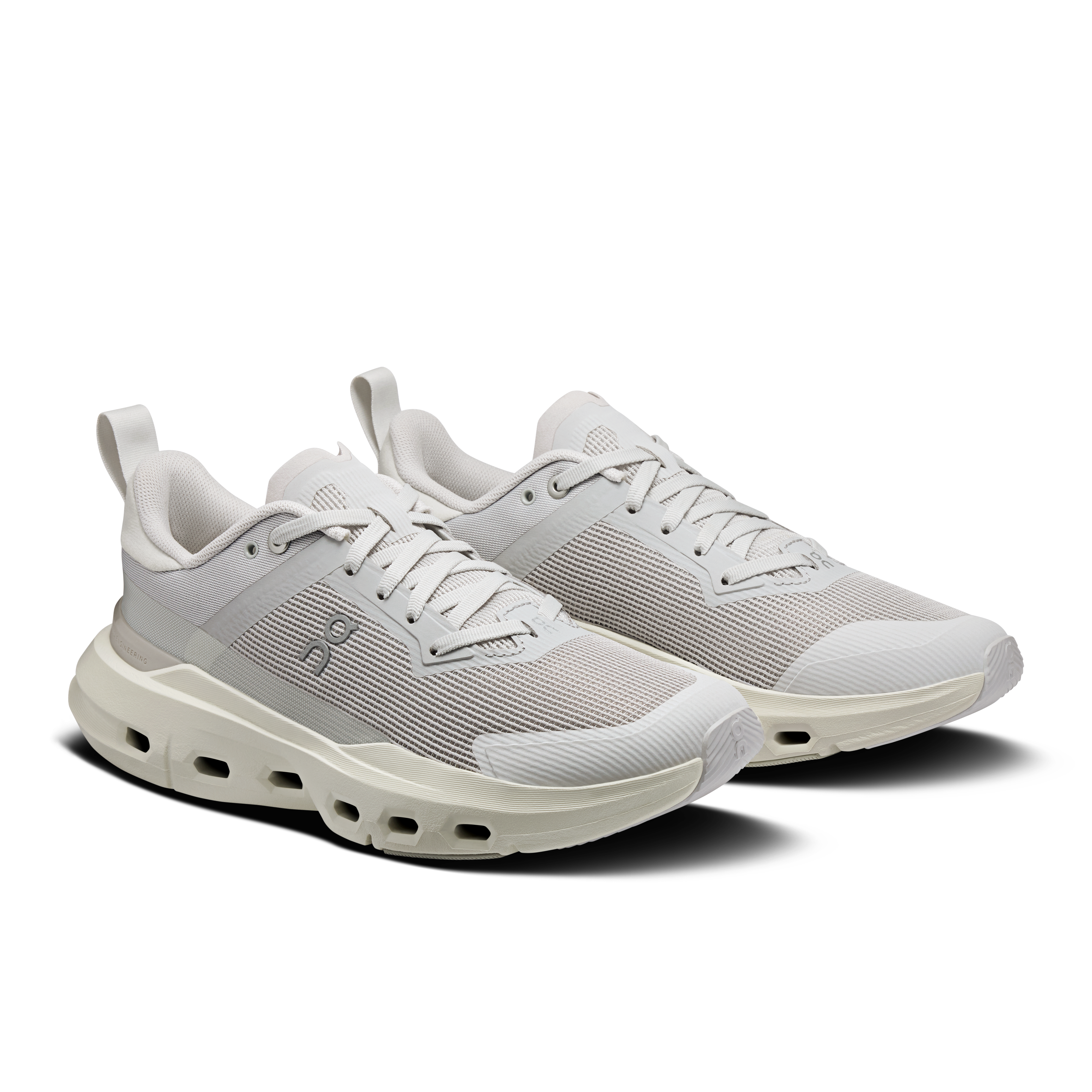 On Cloudpulse Next Wolf & Ghost Women training_shoes Shoes