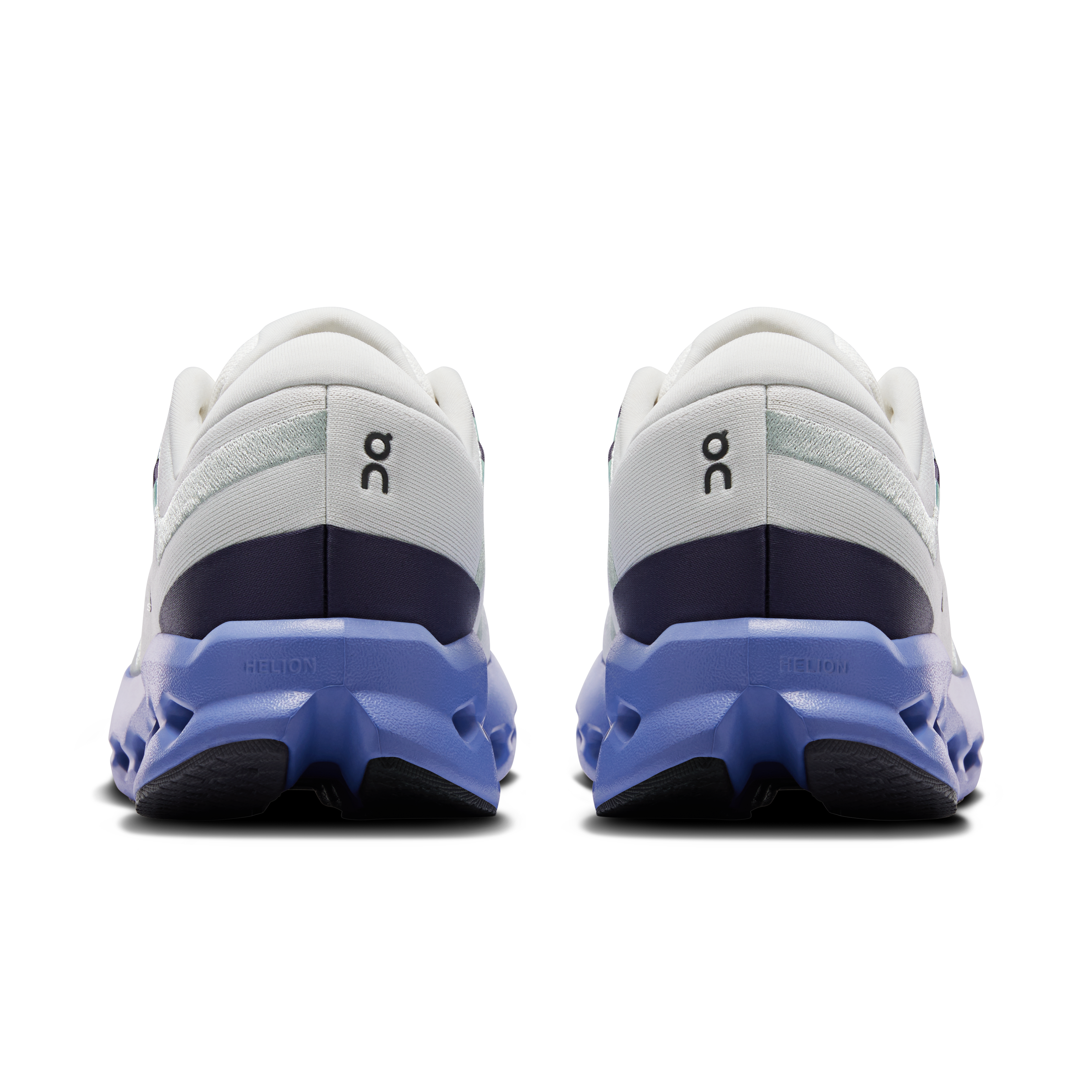 On Cloudsurfer 2 Ivory & Sailor Women Road running Shoes