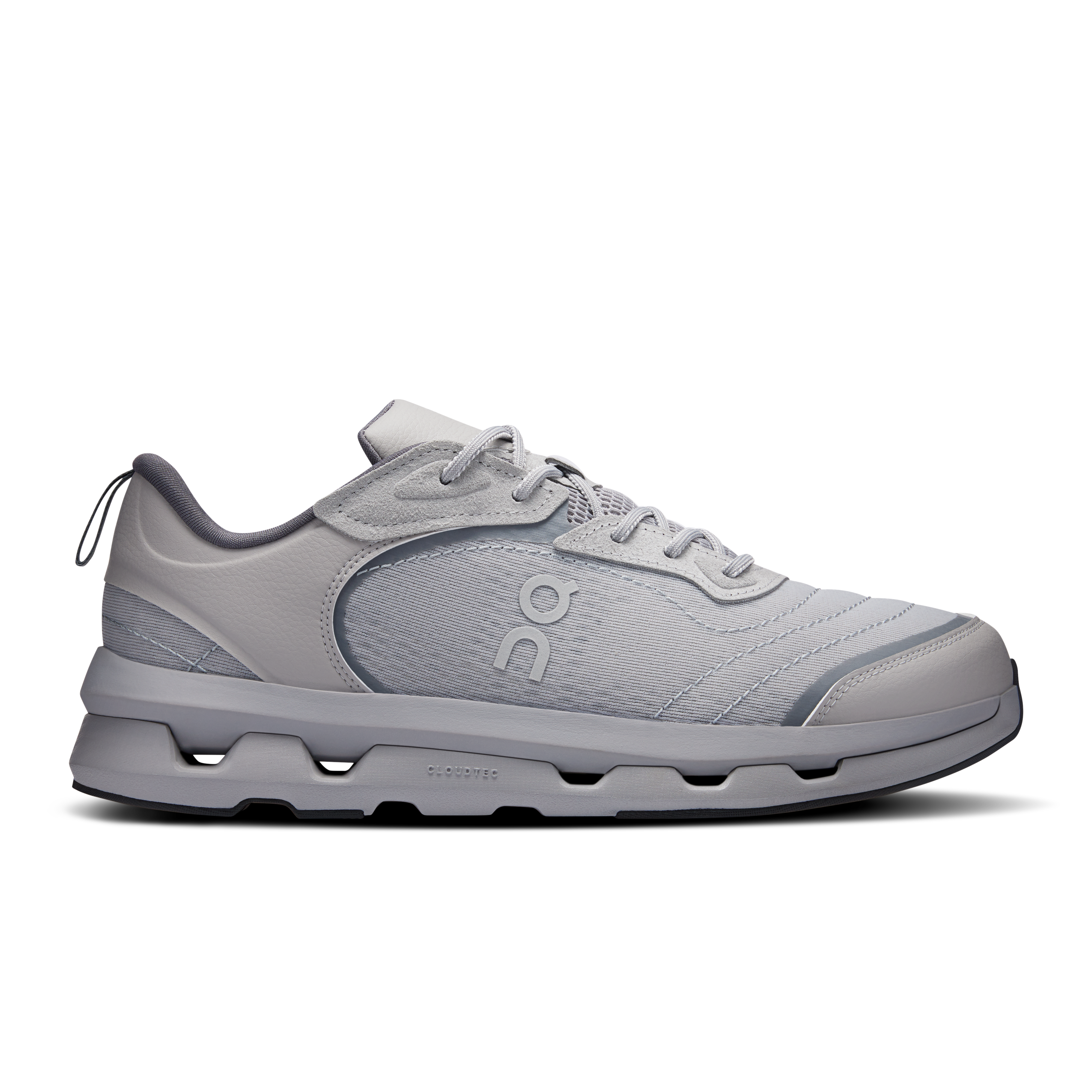 Cloudzone Moon Lifestyle Shoe in Alloy/Rock