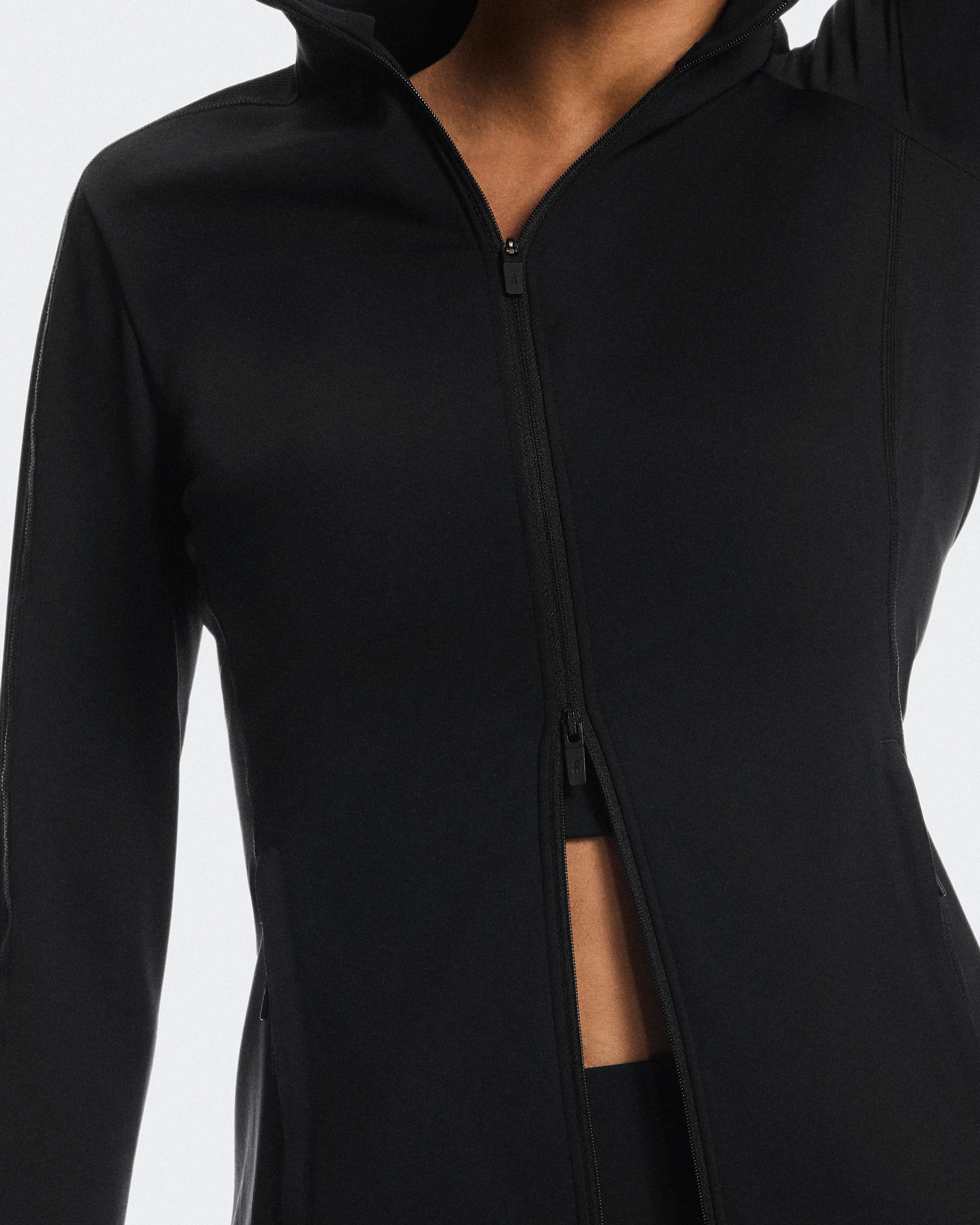 On Studio Jacket Black Women Jackets
