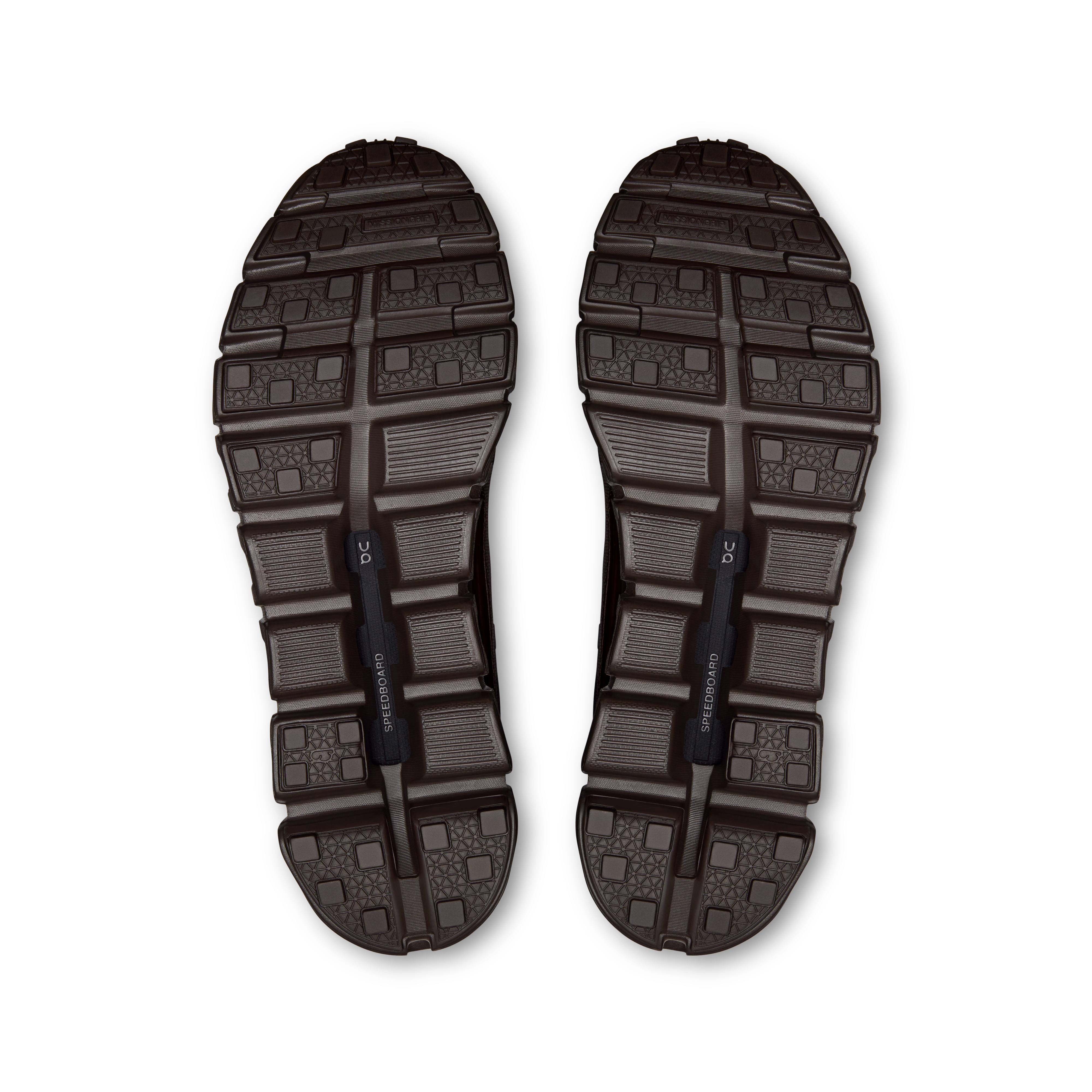 On Cloud 6 Geo Waterproof Black & Lima Men Active life Shoes