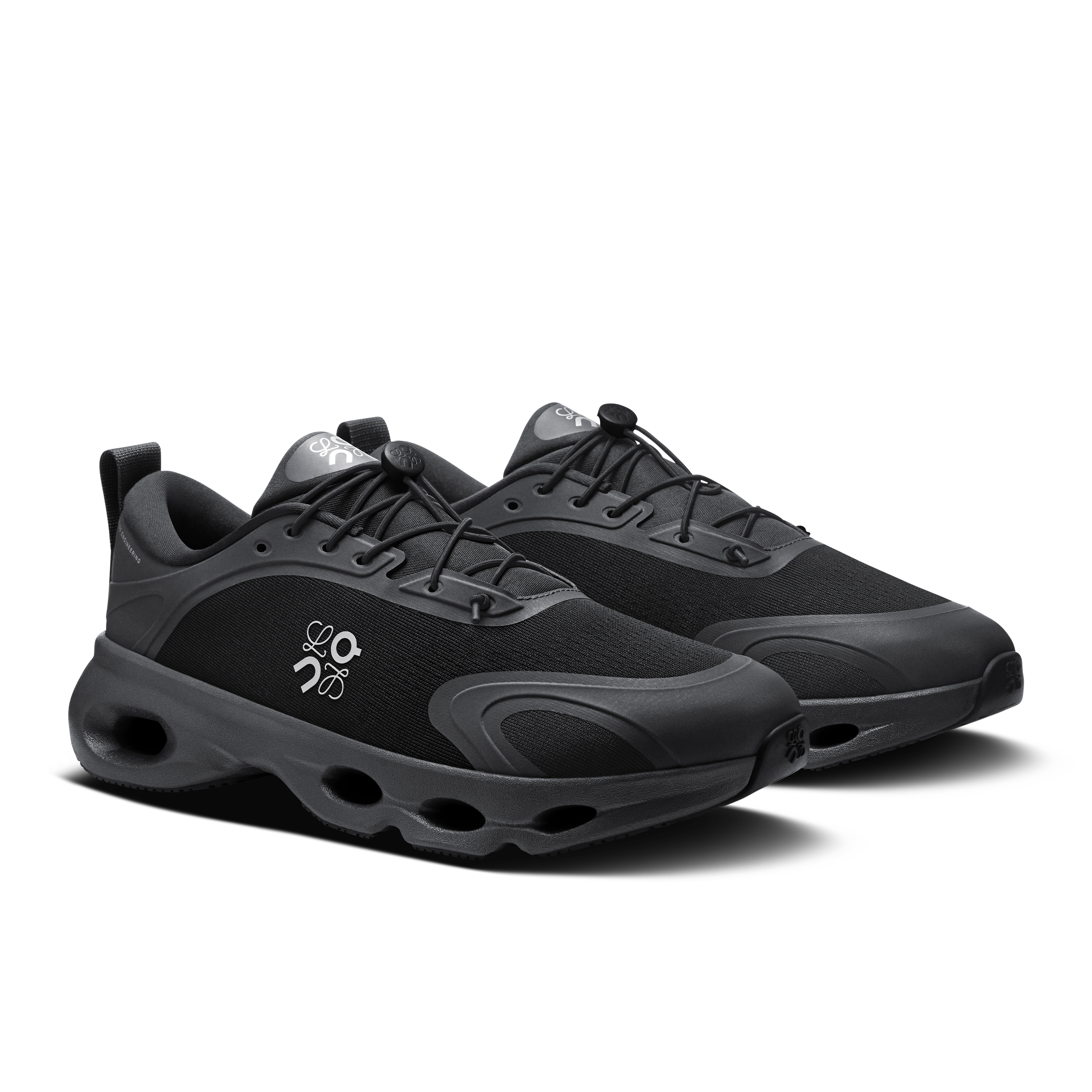 On Cloudsolo LOEWE Black Men Active life Shoes