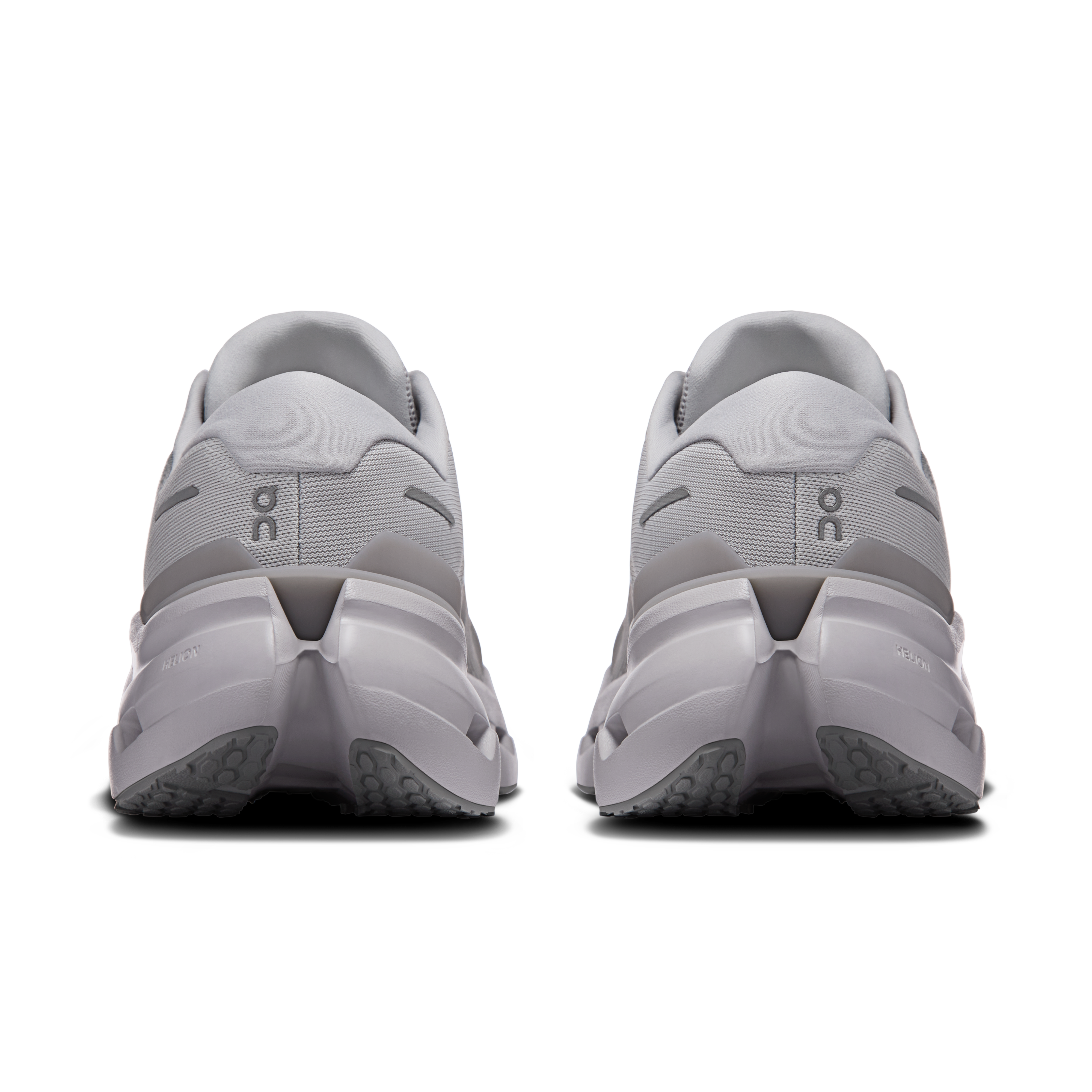 On Cloudrunner 3 Glacier & Alloy Men Road running Shoes