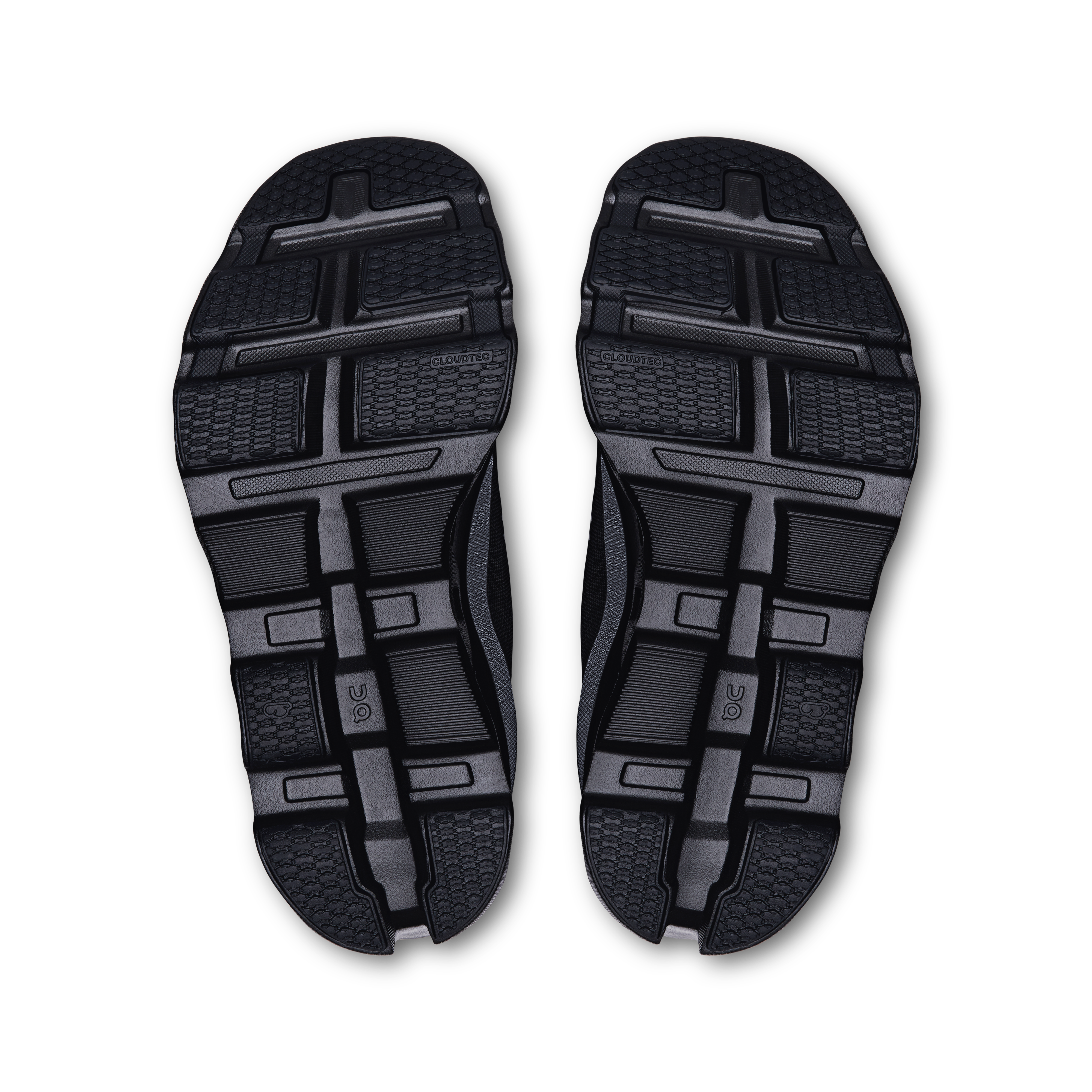 On Cloudmonster 2 Black & Eclipse Women Road running Shoes