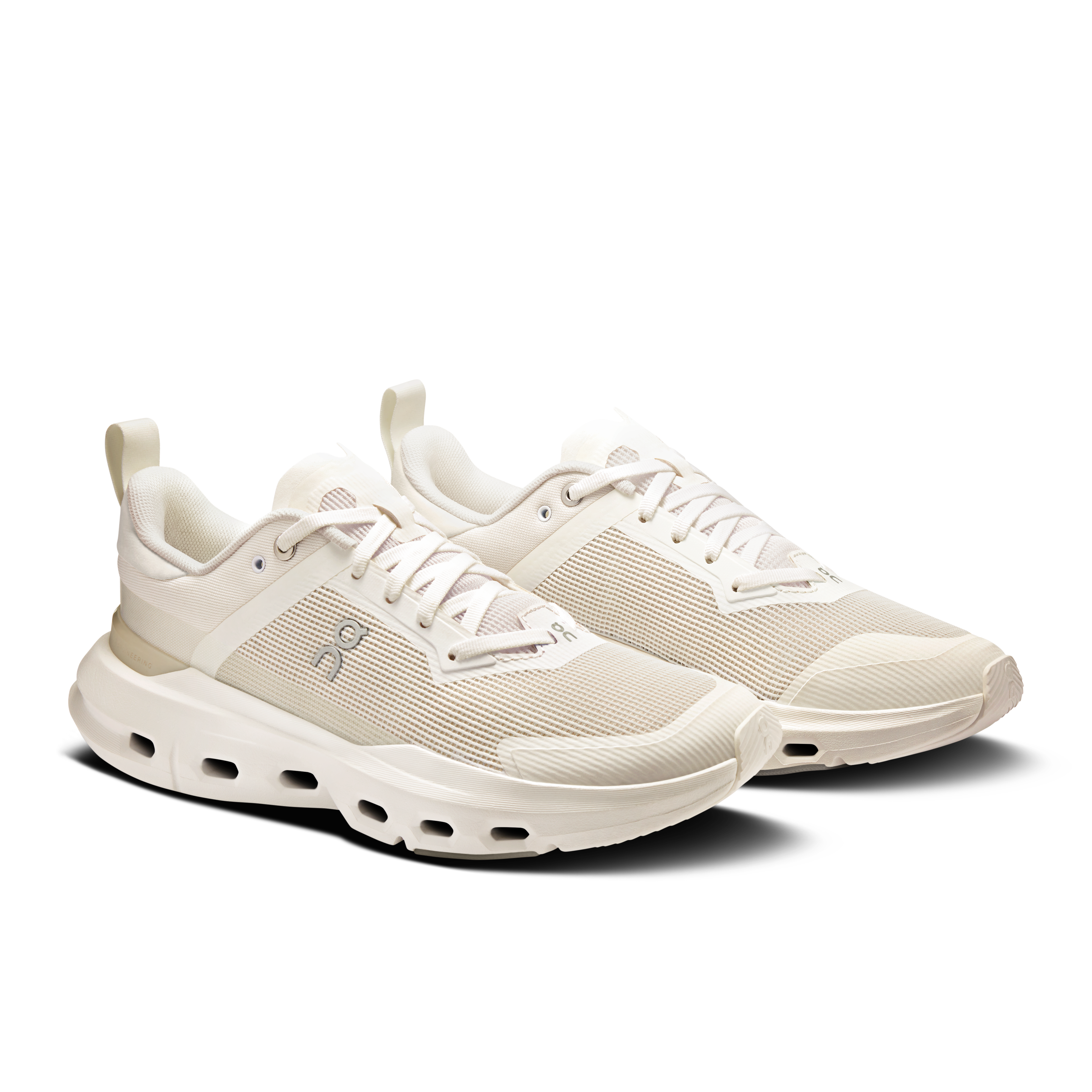 On Cloudpulse Next White & Ice Women training_shoes Shoes