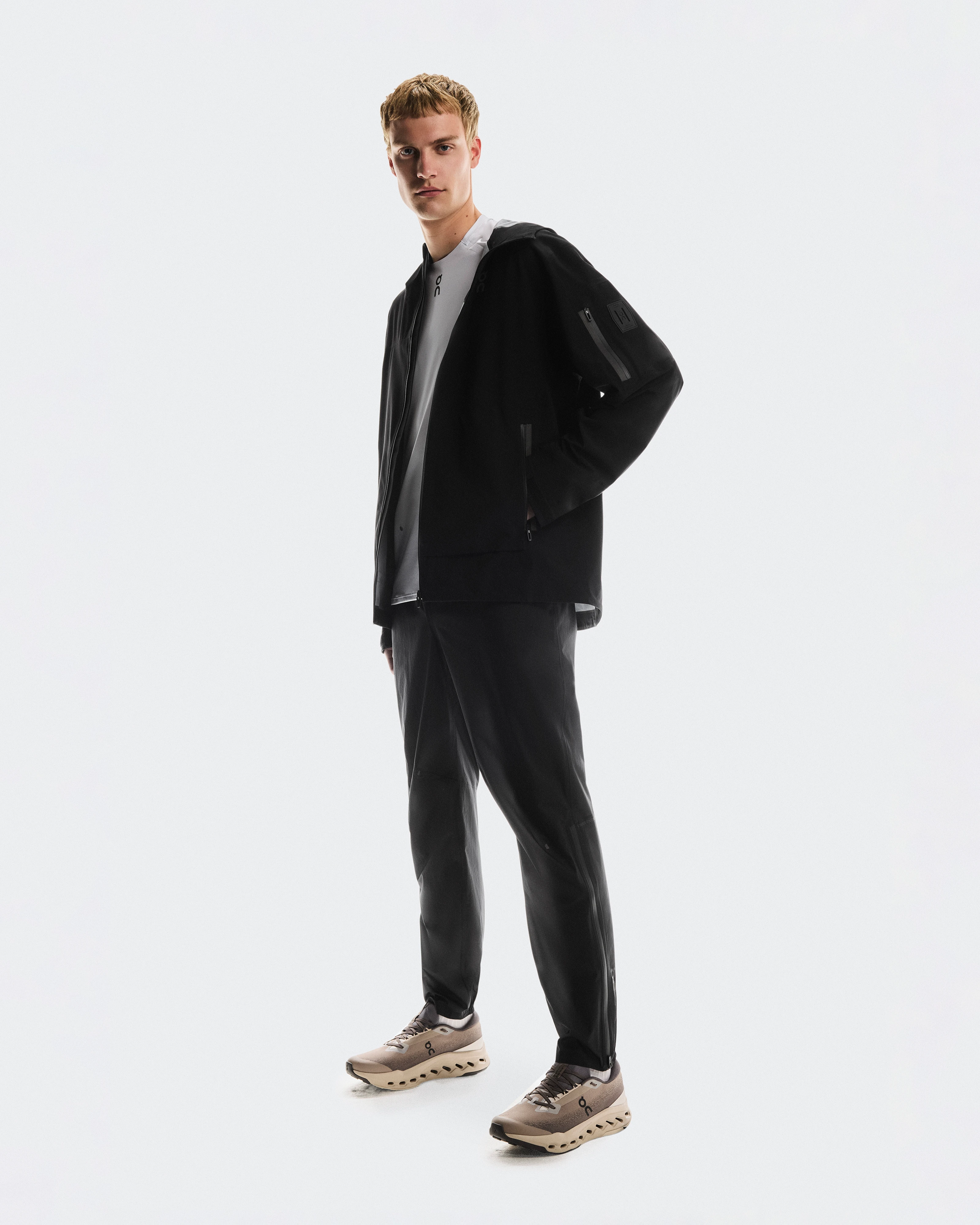 On Ultra Pants Black Men Pants