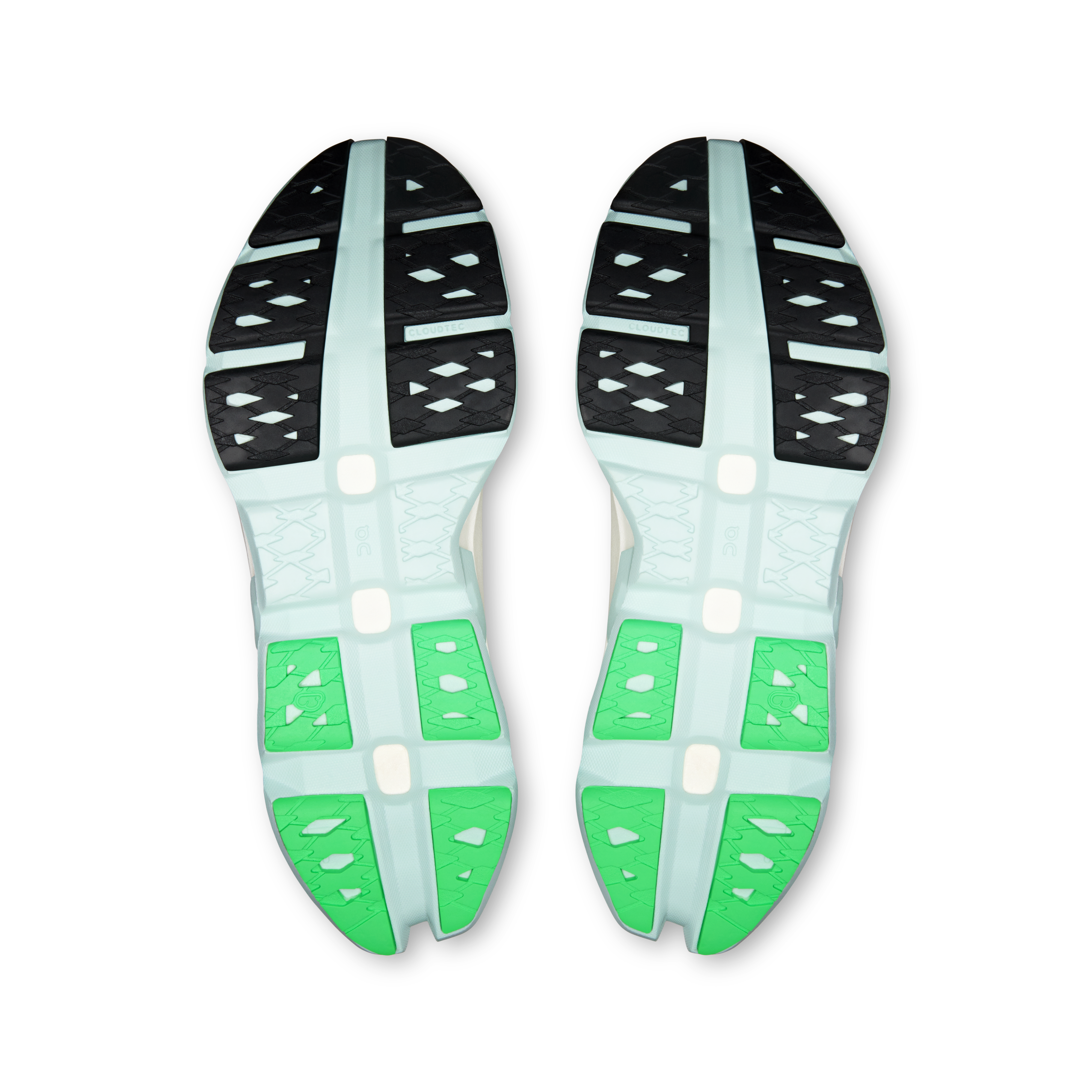 On Cloudmonster 3 Hyper Ivory & Flurry Men Road running Shoes