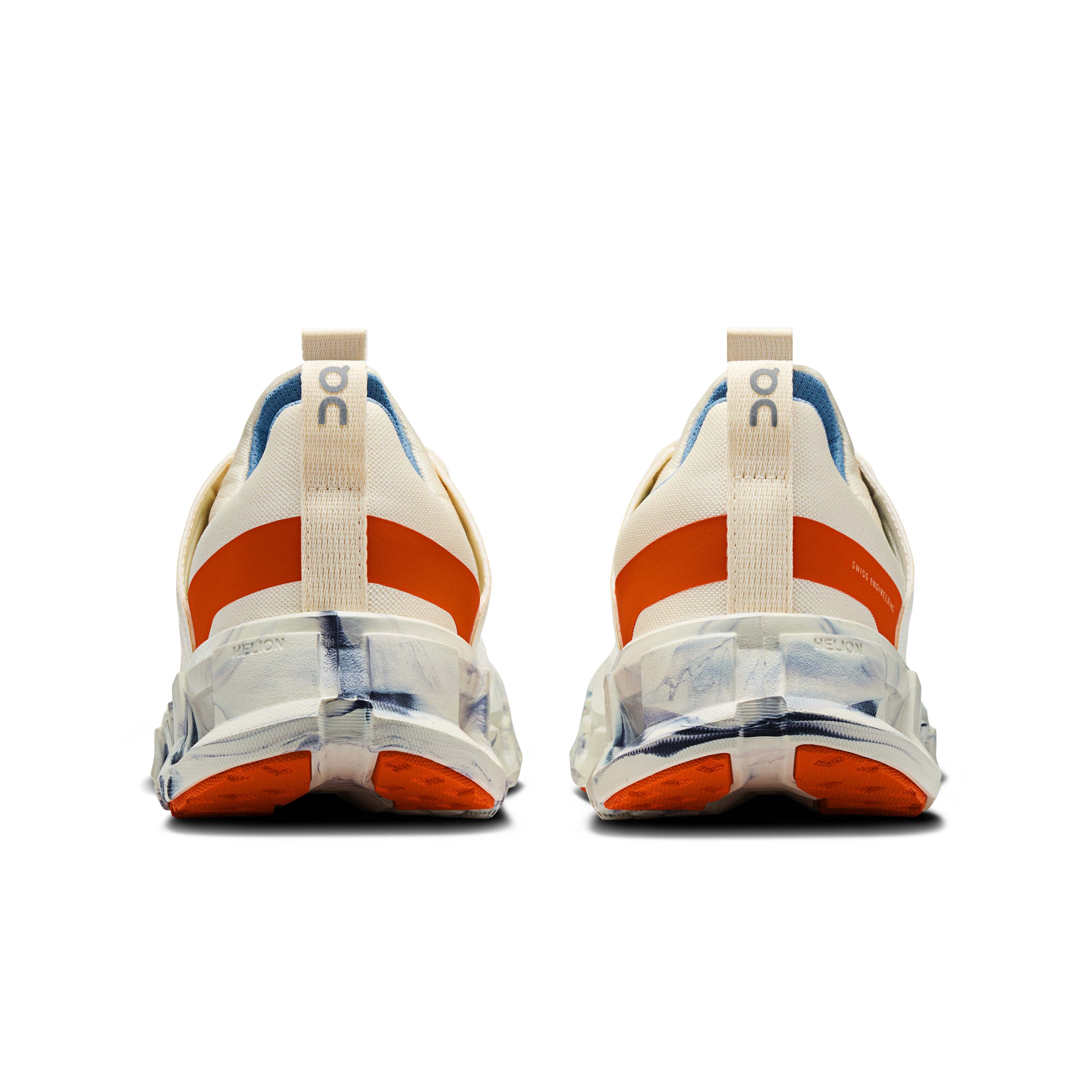 On Cloudswift Youth Dew & Flame Youth Active life Shoes