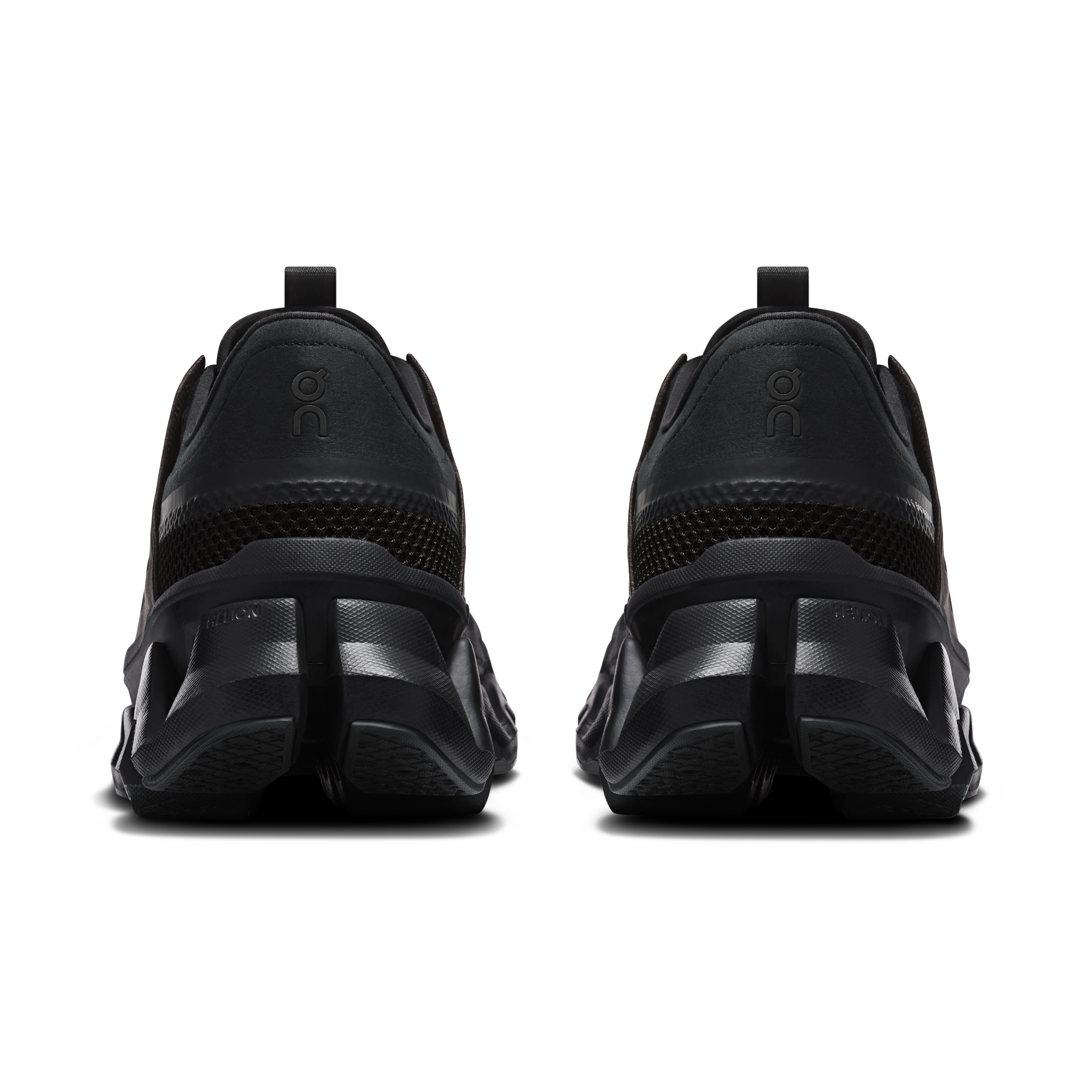 On Cloudswift Amp Black & Black Women Active life Shoes