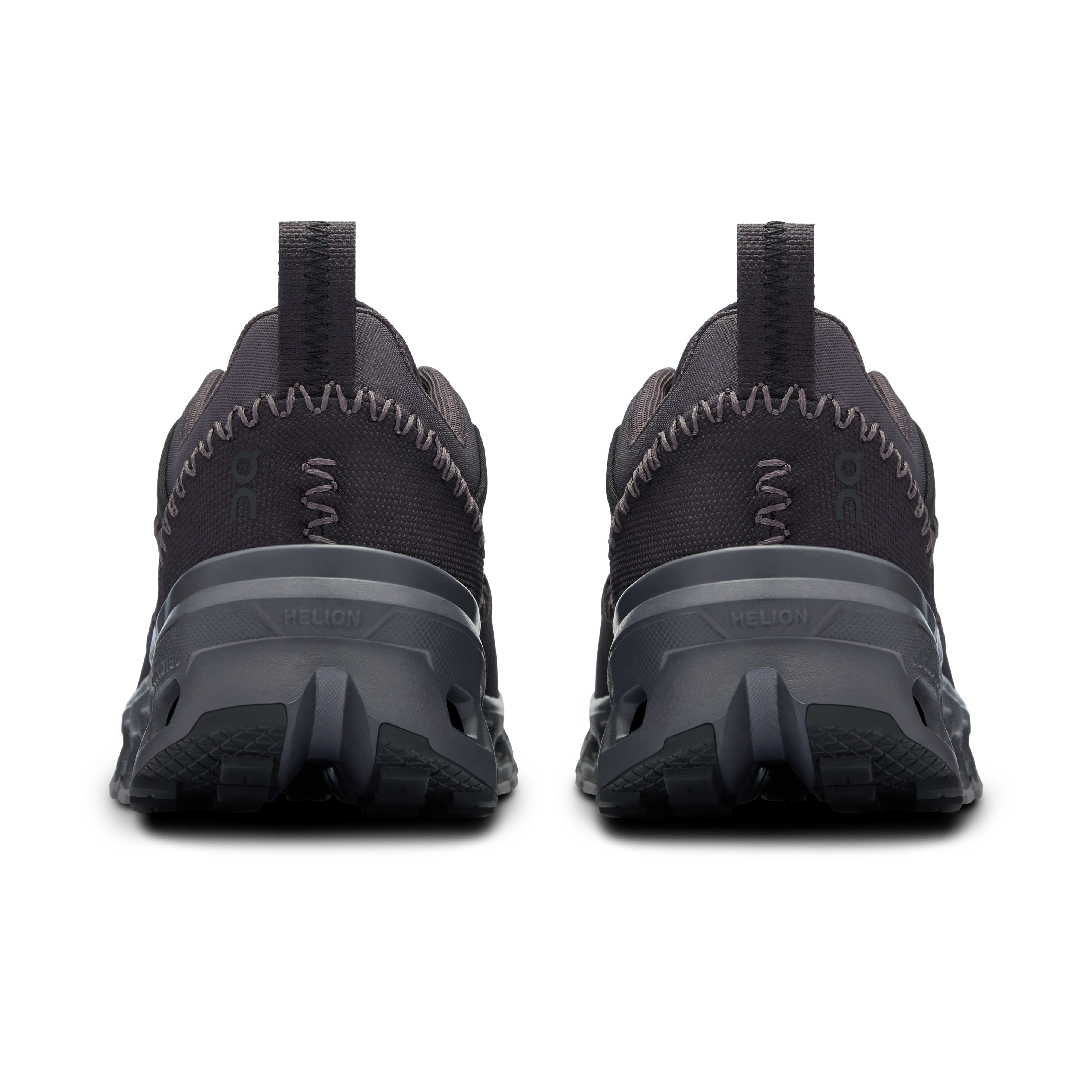 On Cloudaway 2 Black & Eclipse Women Active life Shoes
