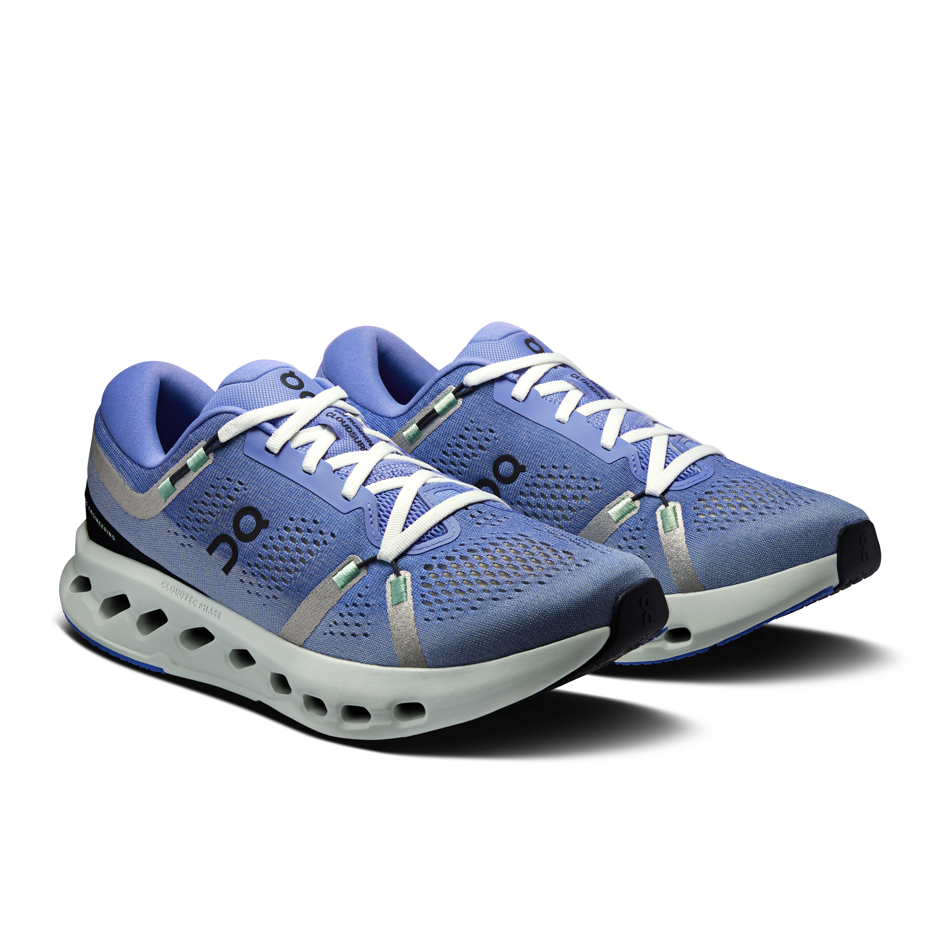 On Cloudsurfer 2 Sailor & Ivory Men Road running Shoes
