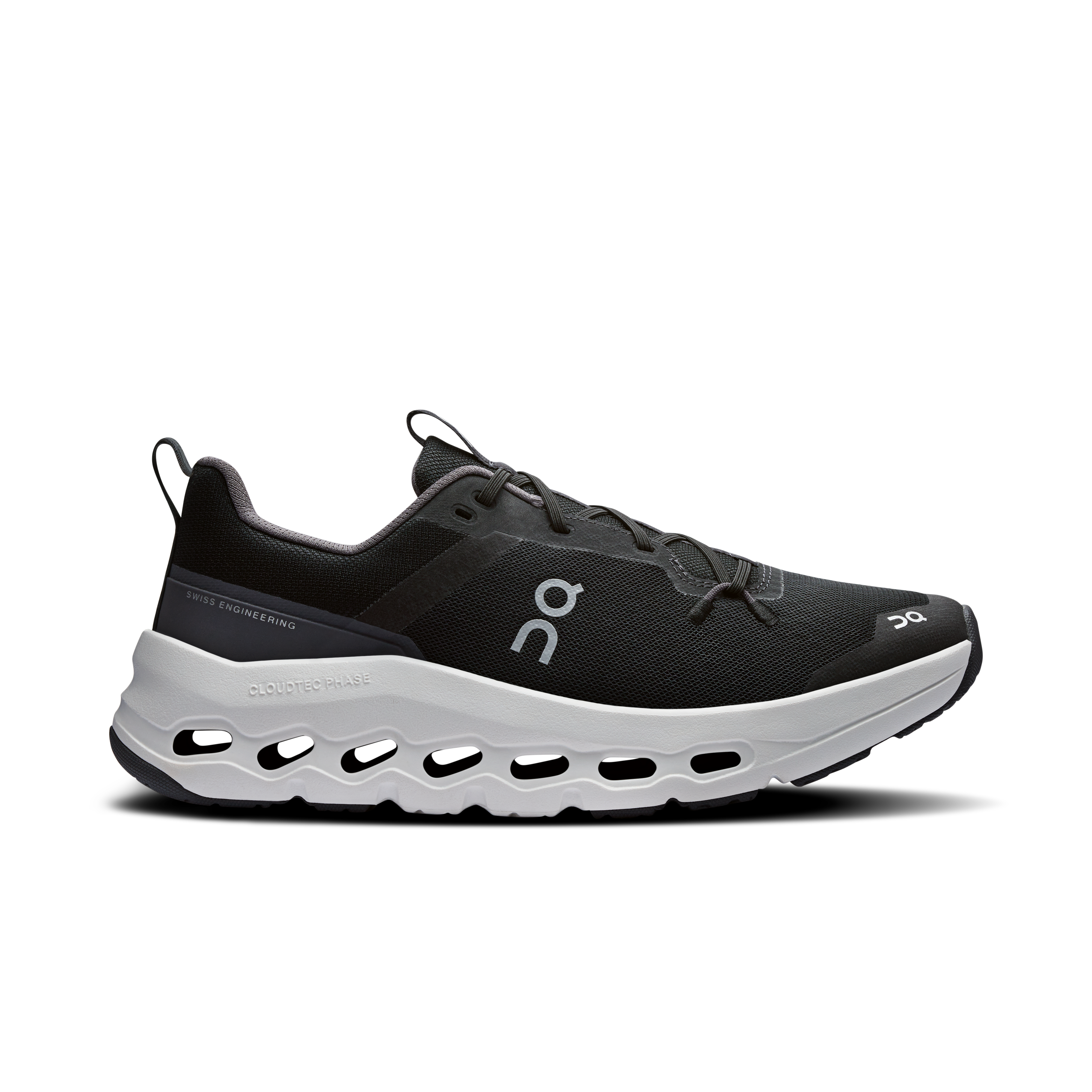 Cloudleap Lifestyle Shoe in Black/White