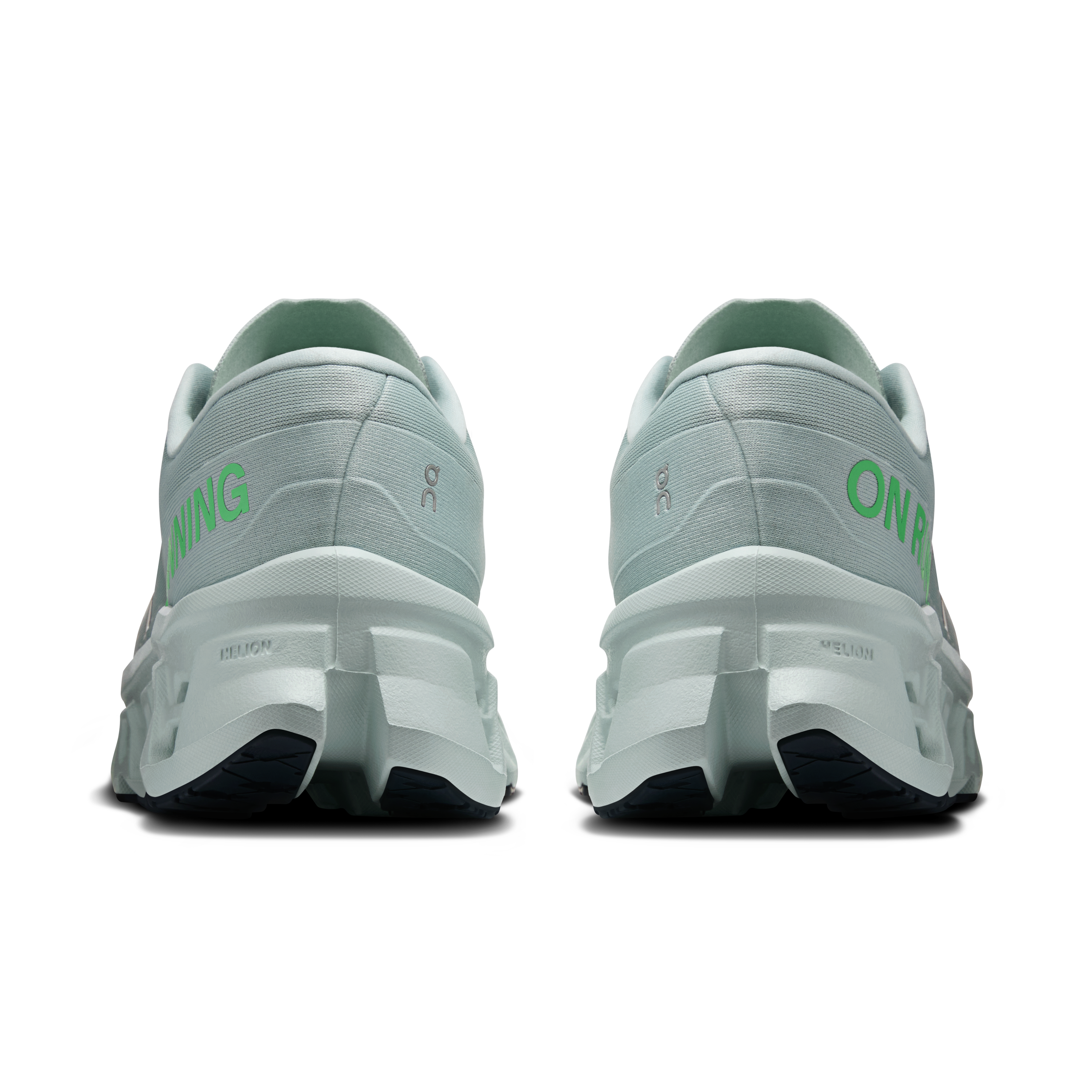 On Cloudmonster 3 Brook & Flurry Men Road running Shoes