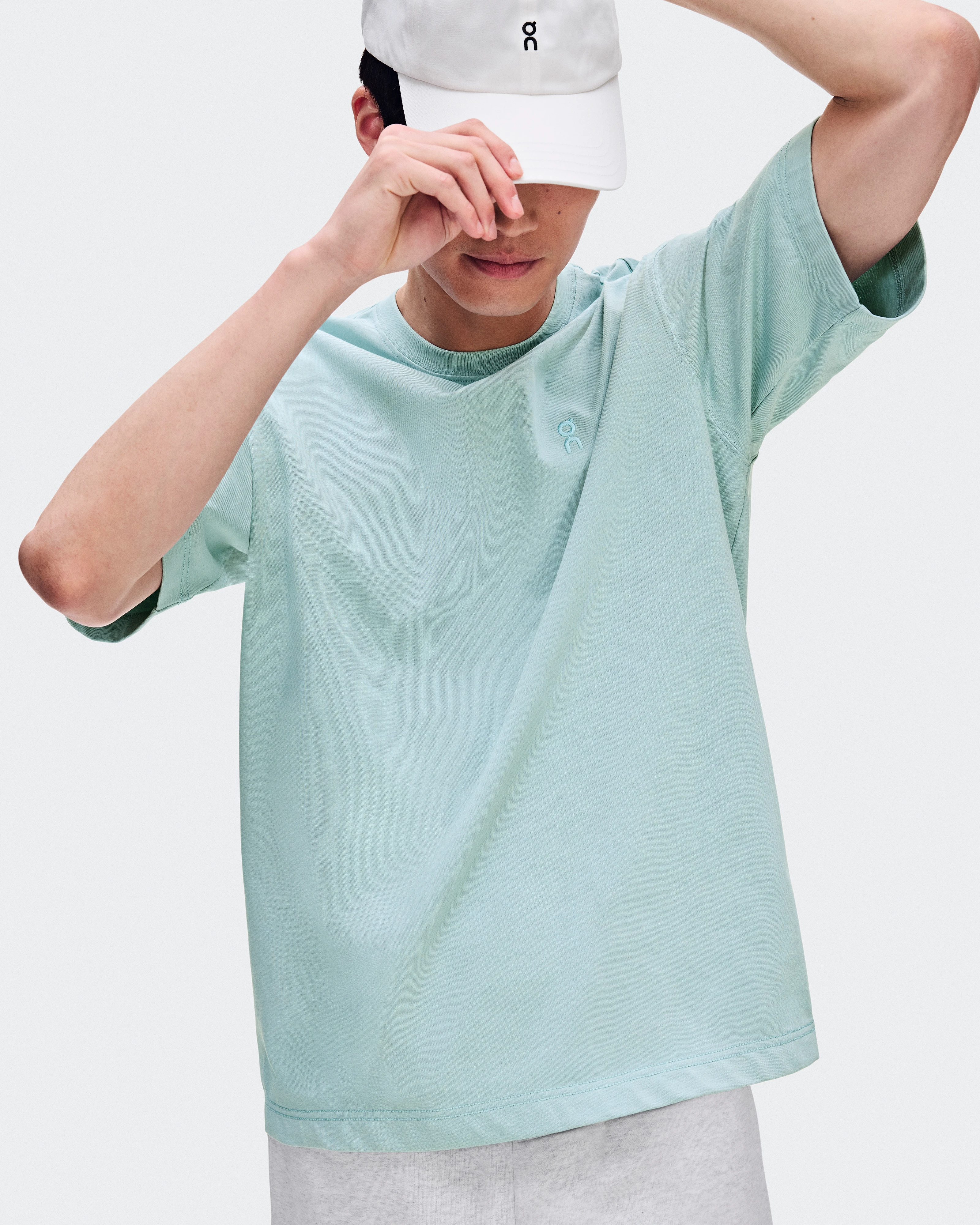 On Club Collective-T Brook Men Tops and t-shirts