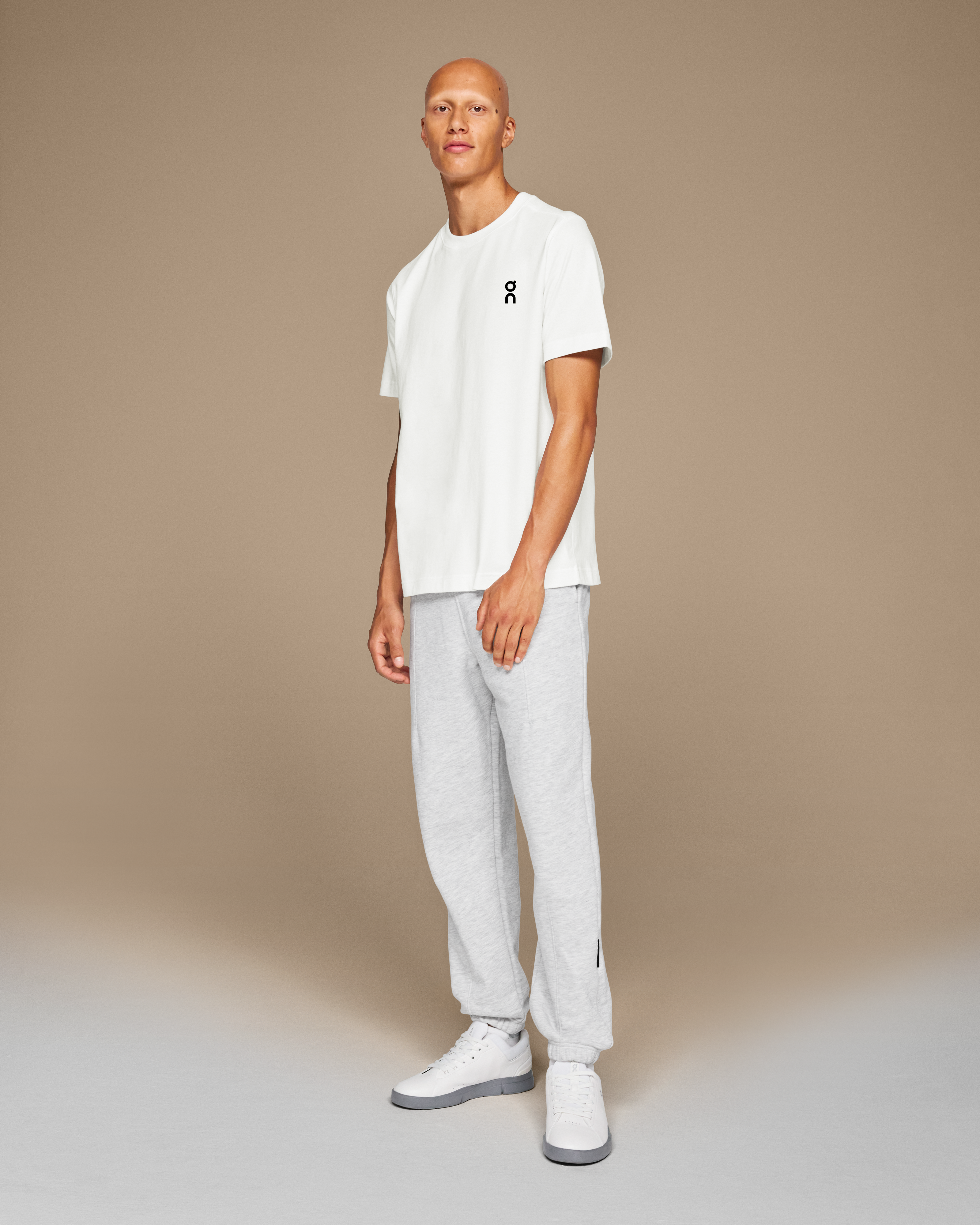 Club-T Short-Sleeve Shirt in White