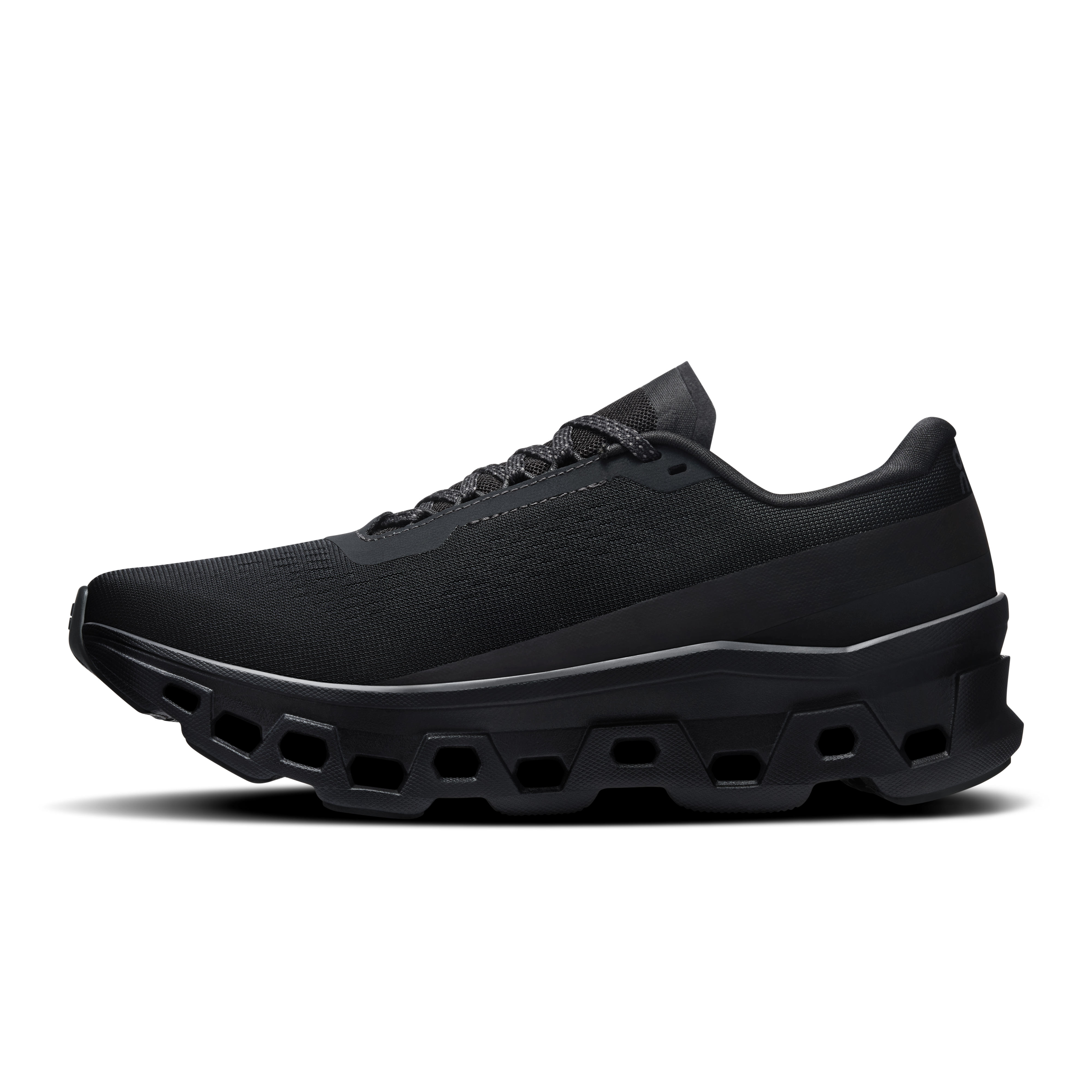 On Cloudmonster 1 Black & Black Women Active life Shoes