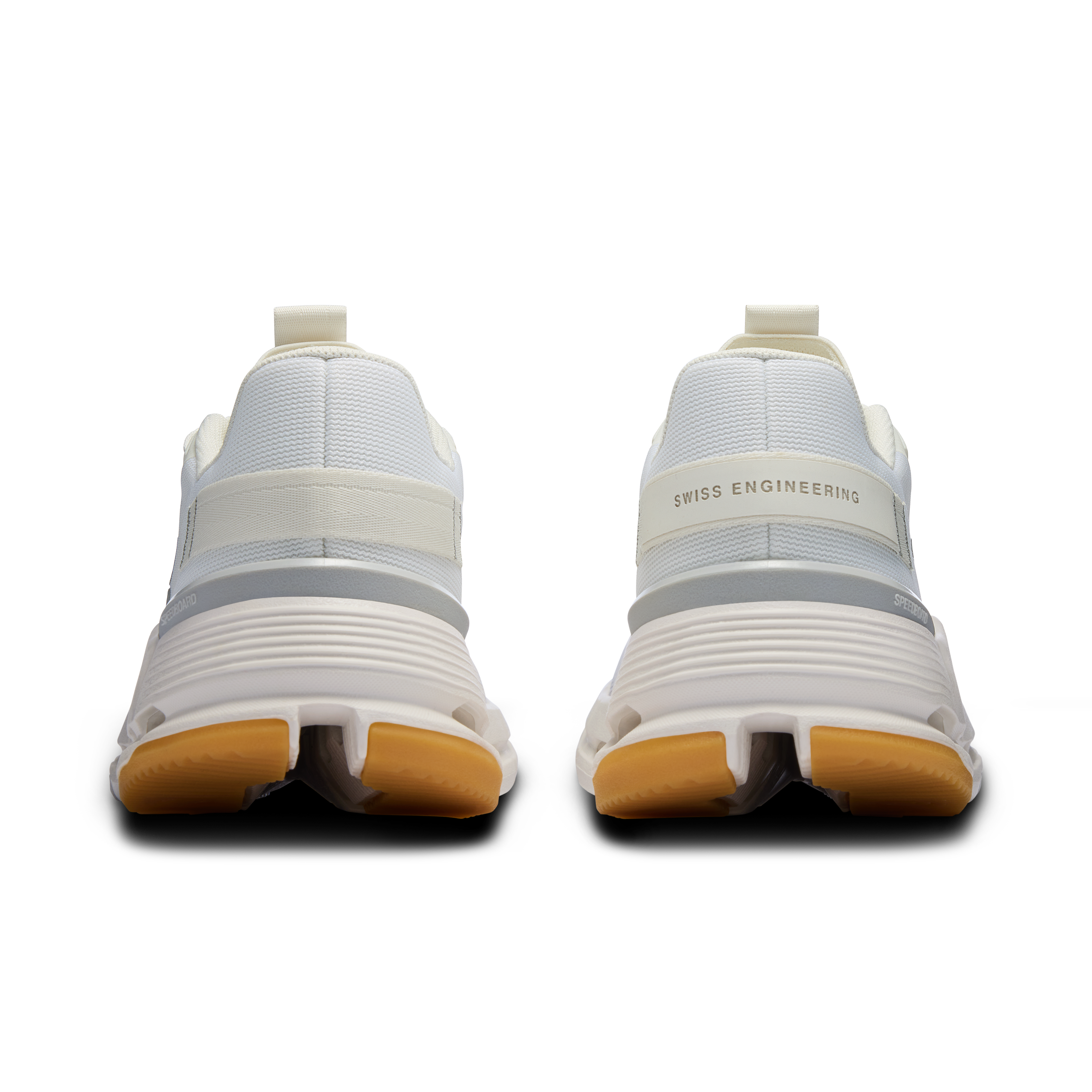 On Cloudnova Form 2 White & Ivory Women Active life Shoes