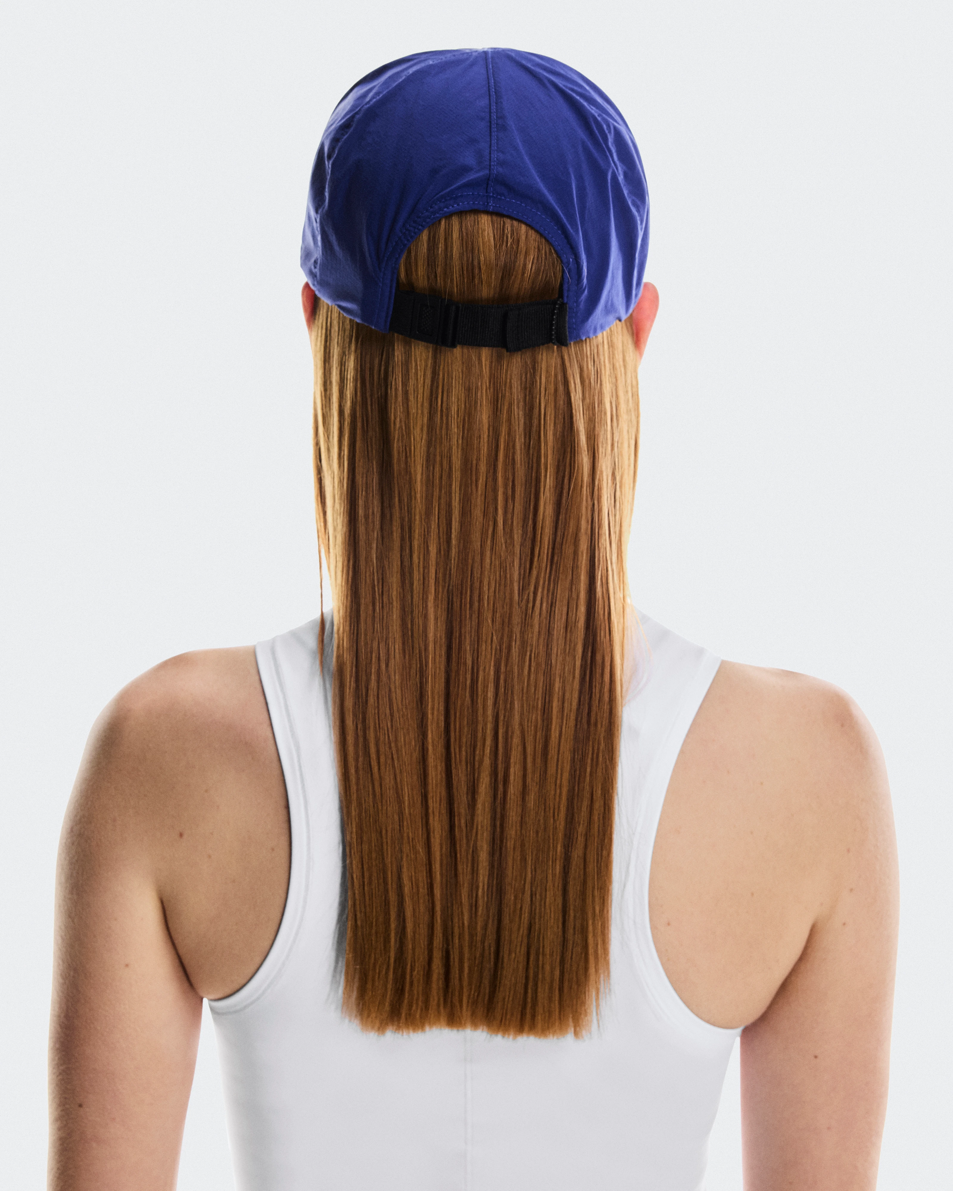 On On Cap Indigo Unisex Headwear