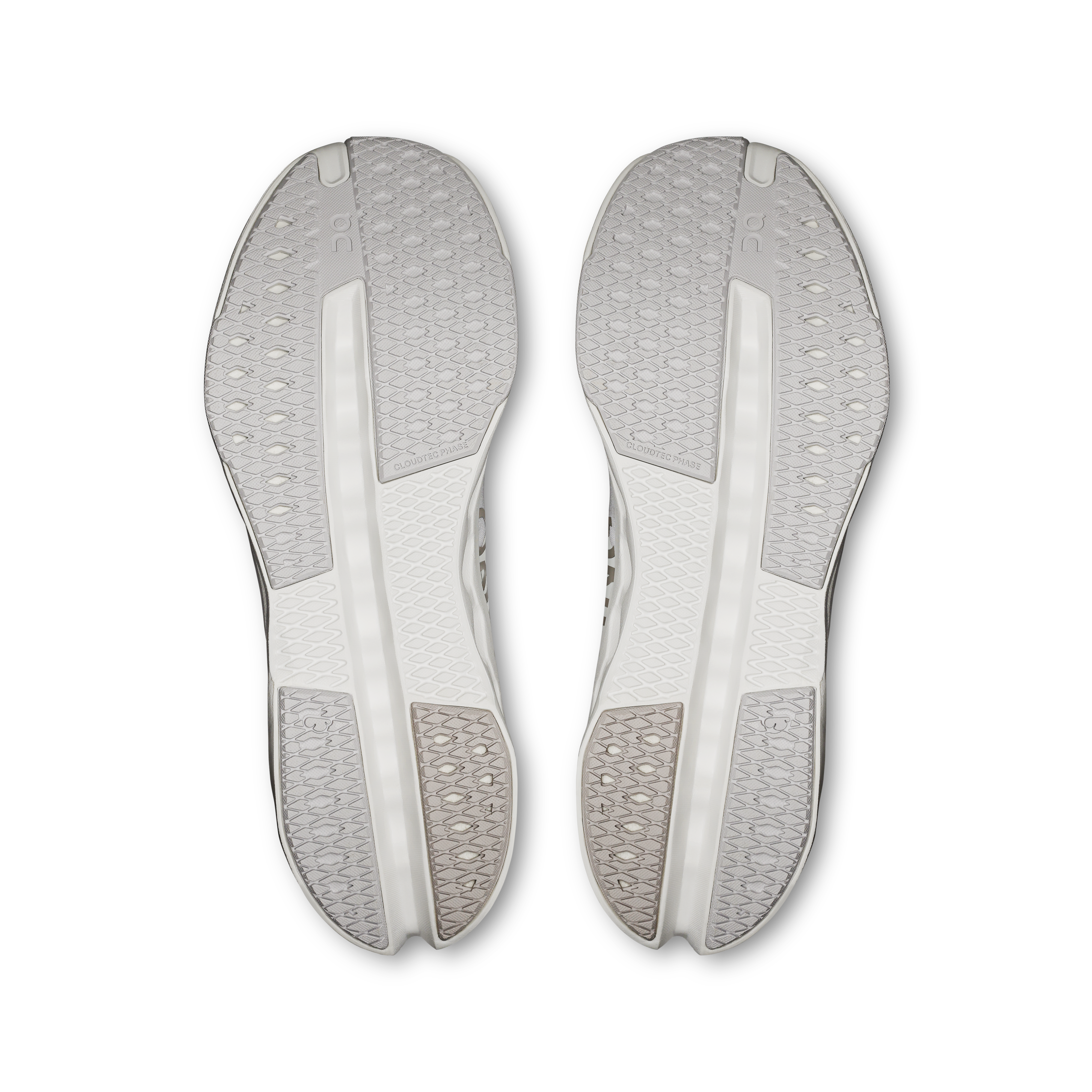 On Cloudsurfer Next White & White Men Road running Shoes