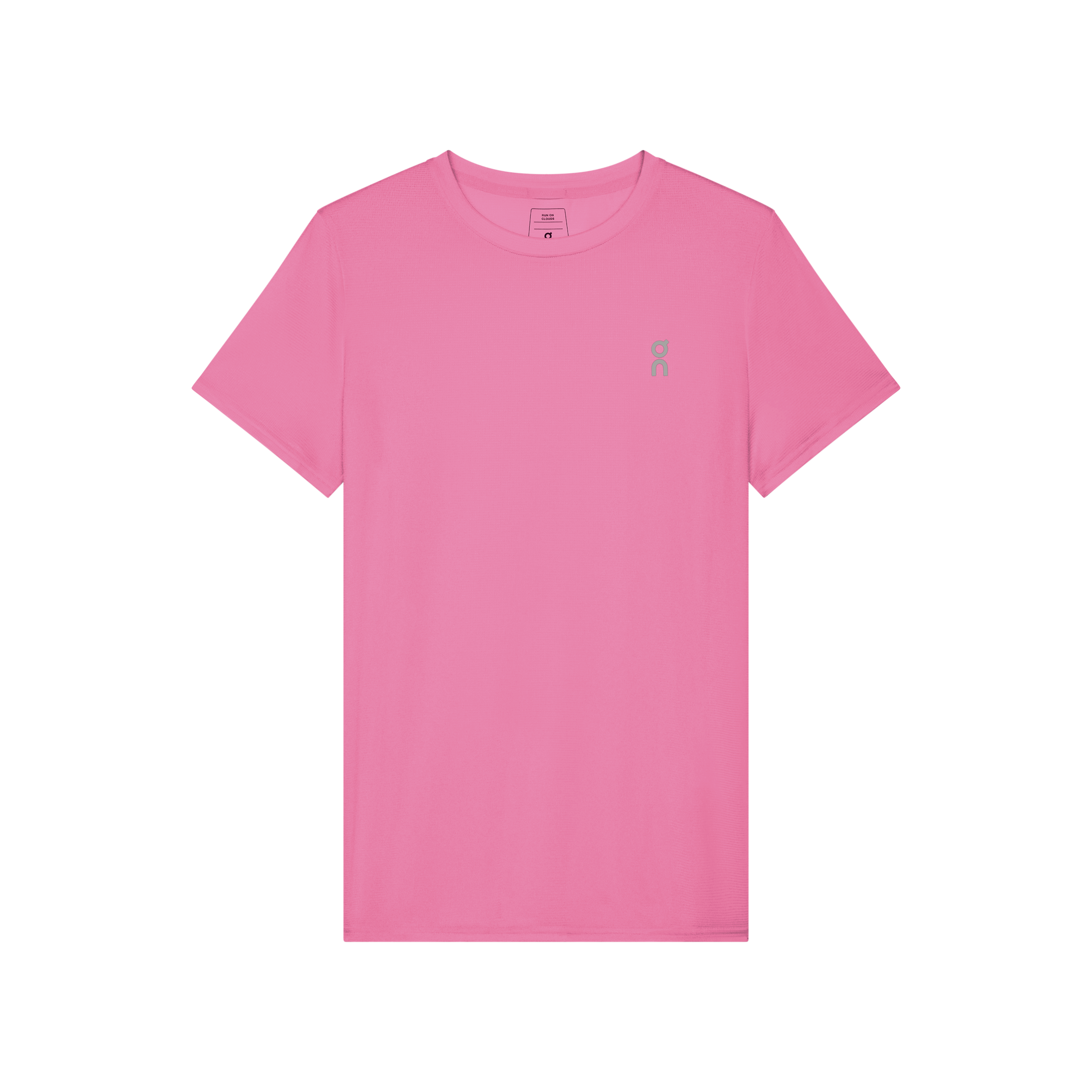 Core-T Short-Sleeve Shirt in Bubblegum